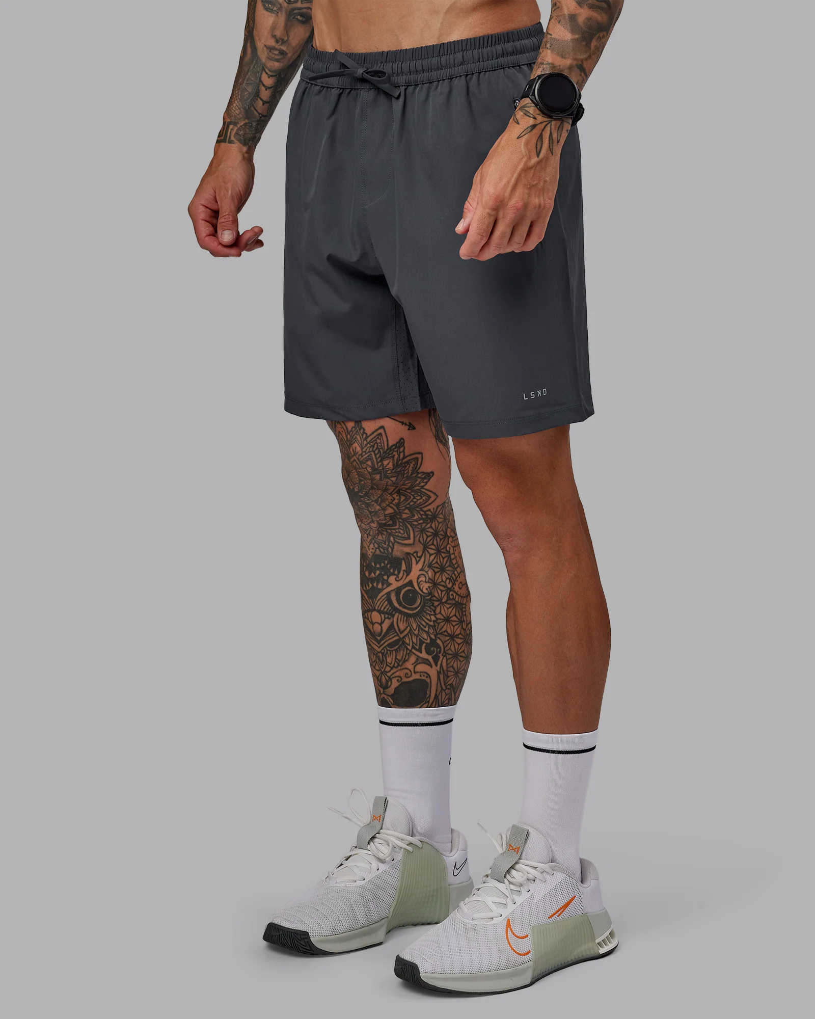 Rep 7'' Performance Short - Dark Storm 3 Rep 7'' Performance Short - Dark Storm