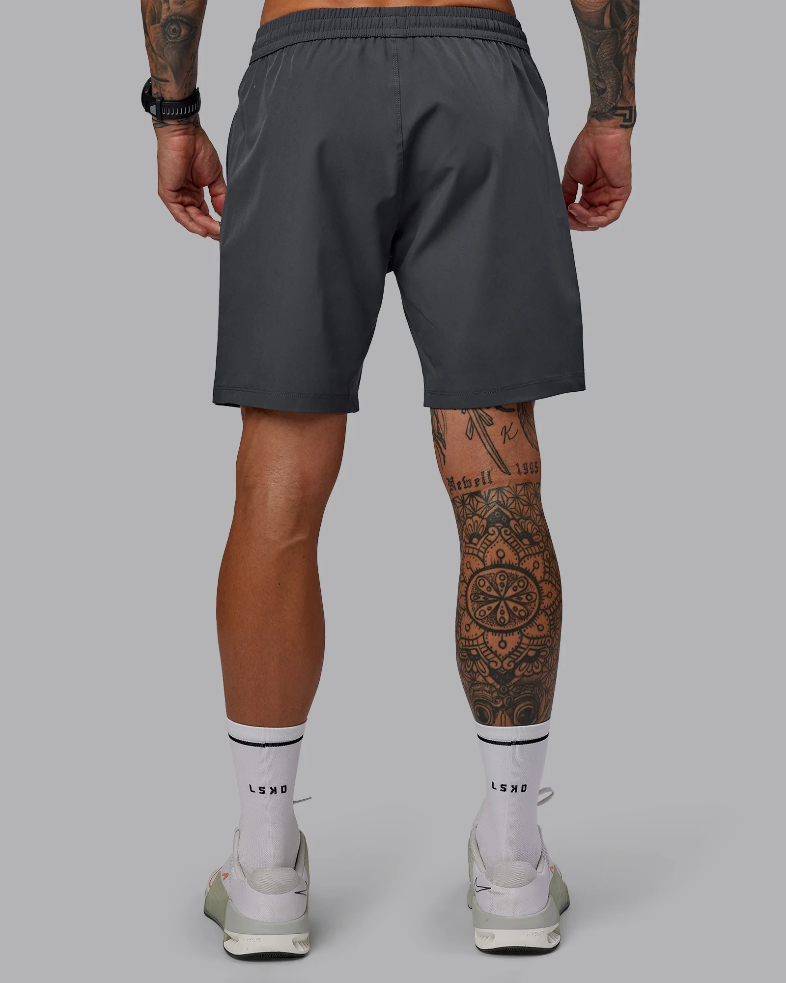 Rep 7'' Performance Short - Dark Storm 4 Rep 7'' Performance Short - Dark Storm
