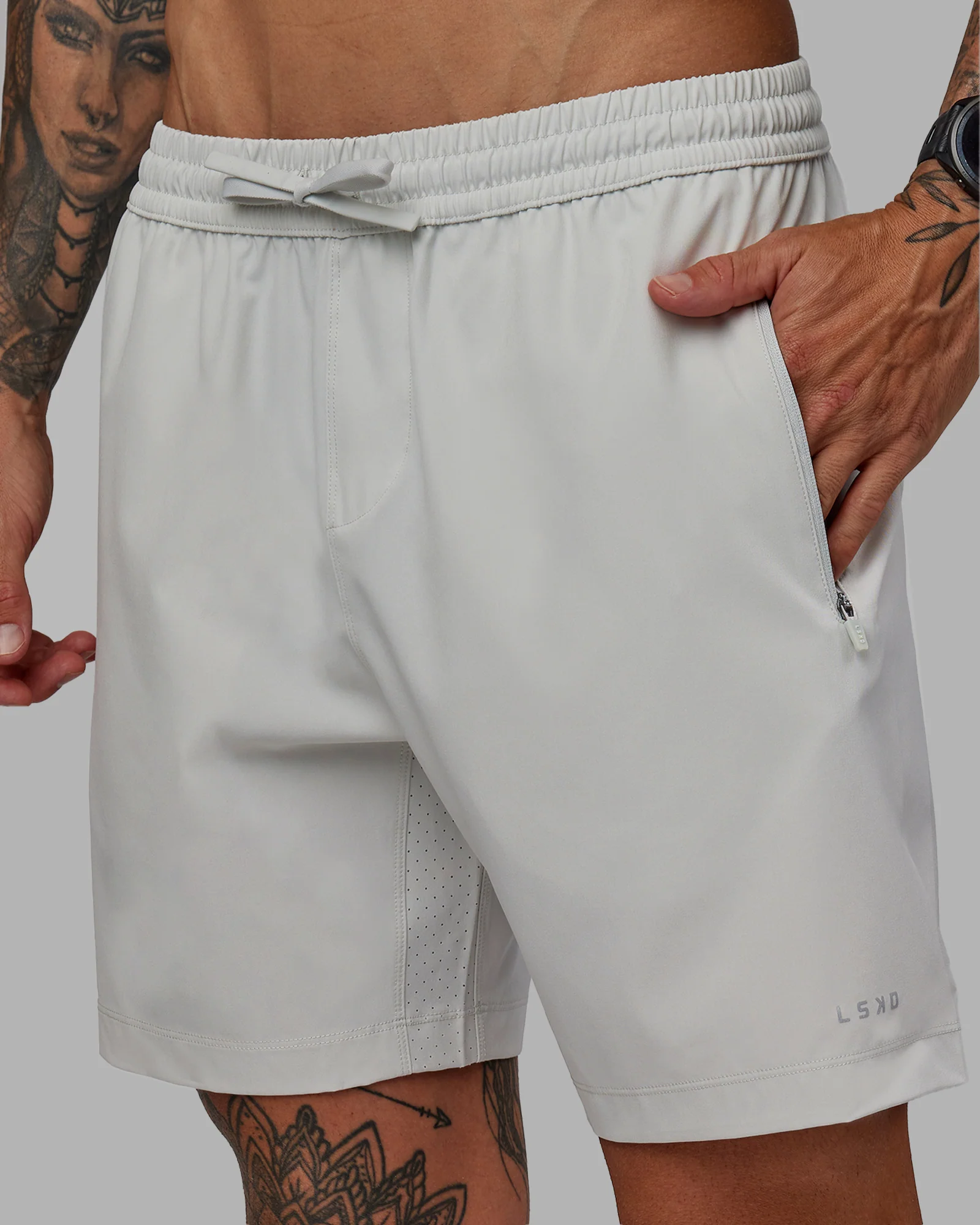 Rep 7'' Performance Short - Digital Mist
