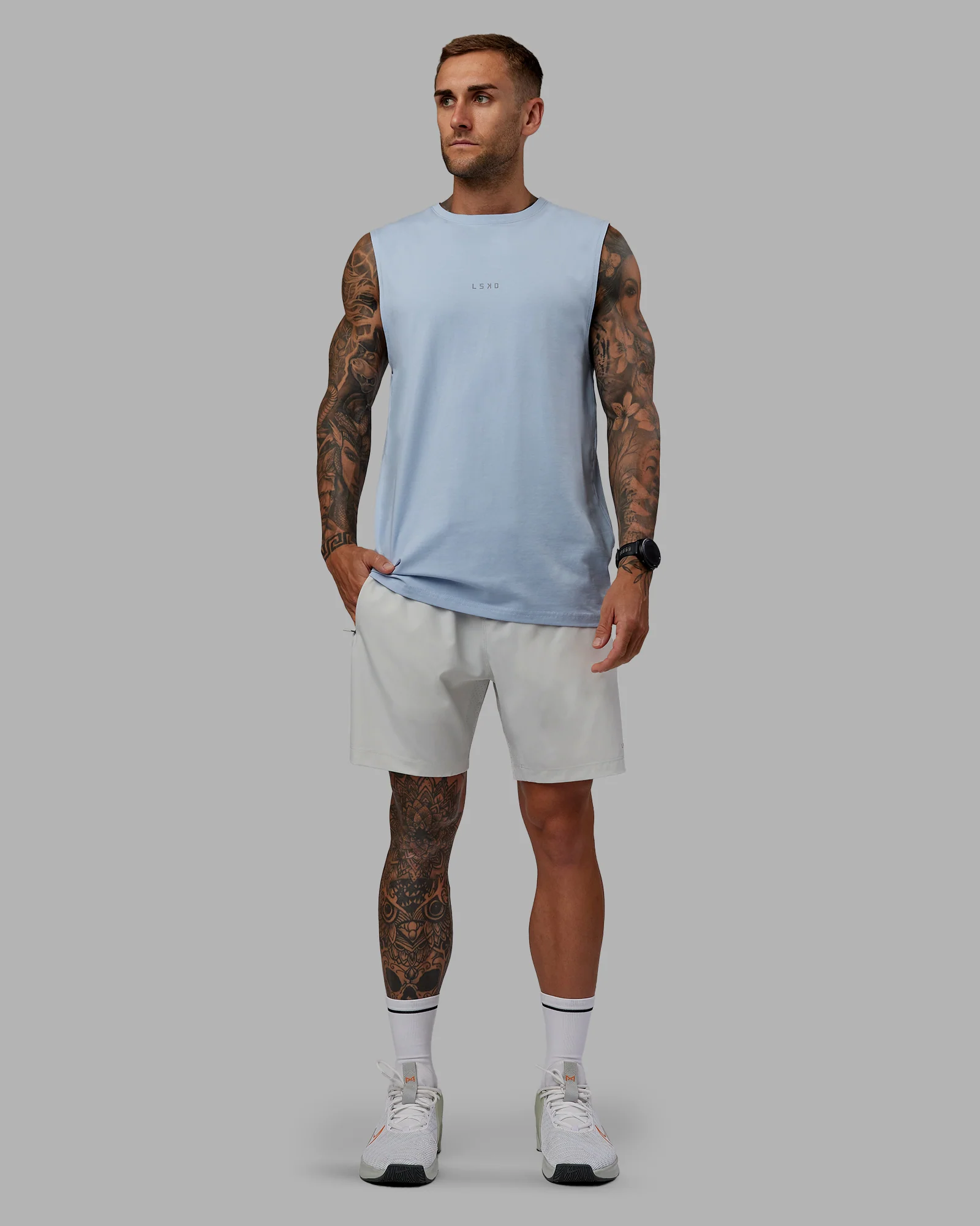 Rep 7'' Performance Short - Digital Mist 3 Rep 7'' Performance Short - Digital Mist