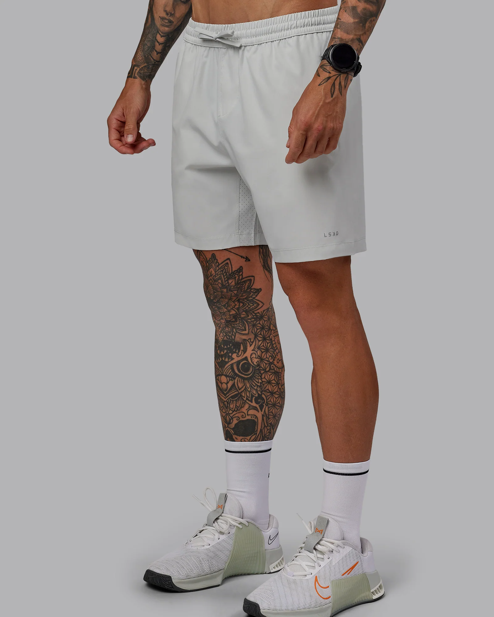 Rep 7'' Performance Short - Digital Mist 5 Rep 7'' Performance Short - Digital Mist