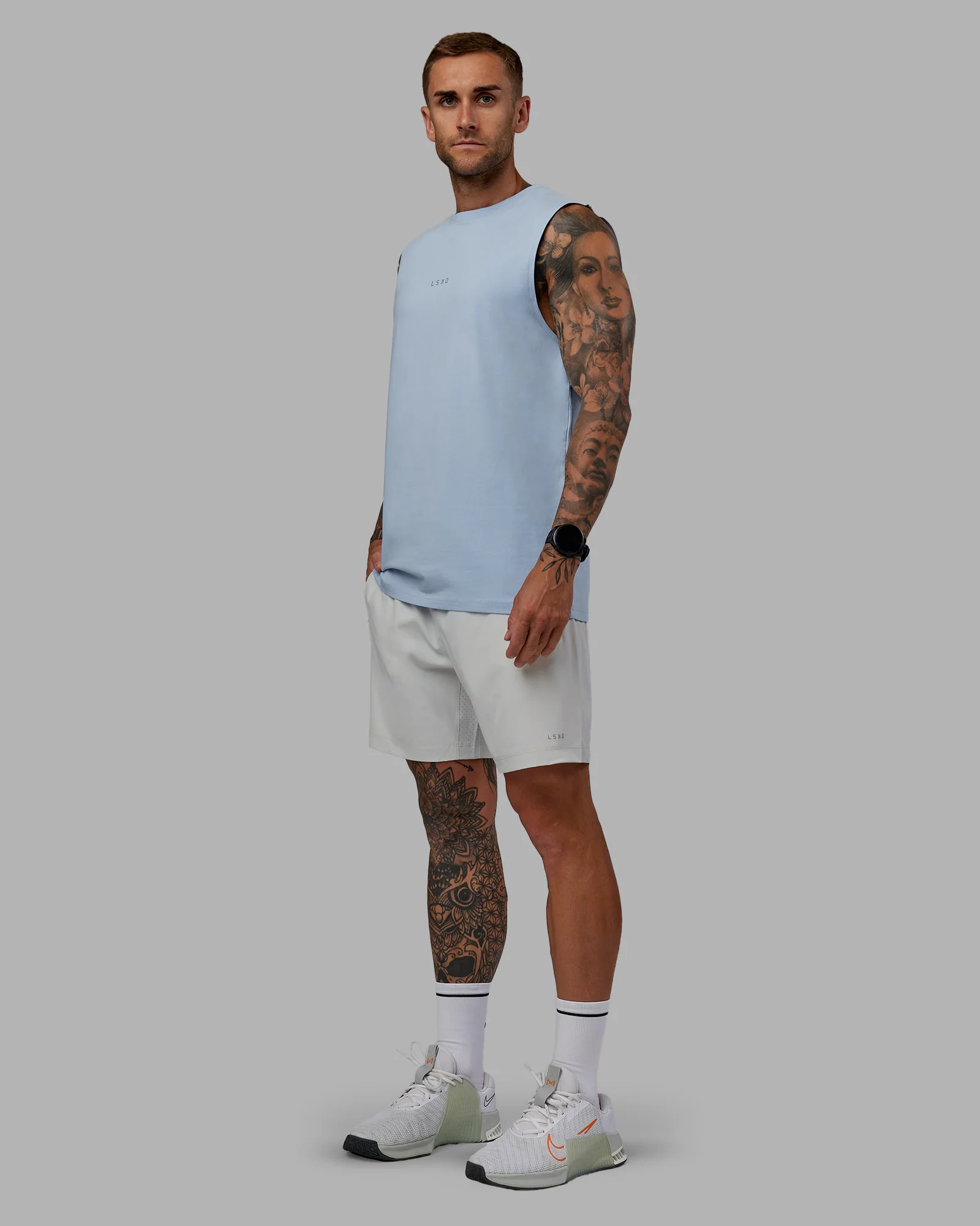 Rep 7'' Performance Short - Digital Mist 6 Rep 7'' Performance Short - Digital Mist