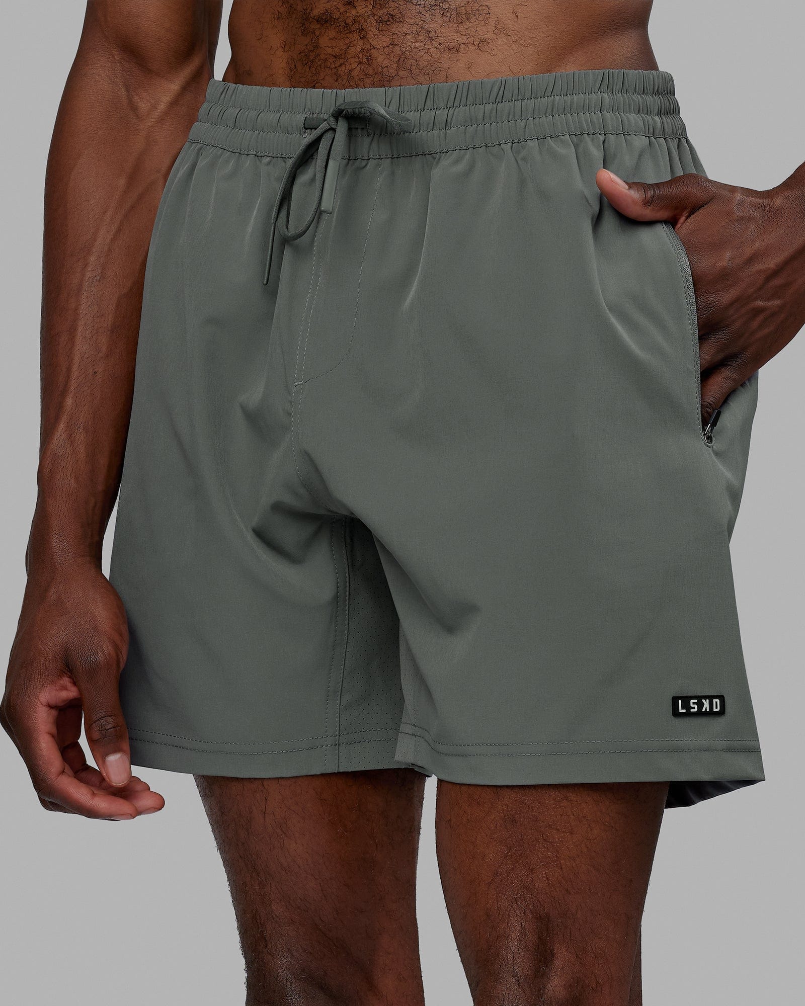 Rep 7'' Performance Short - Graphite