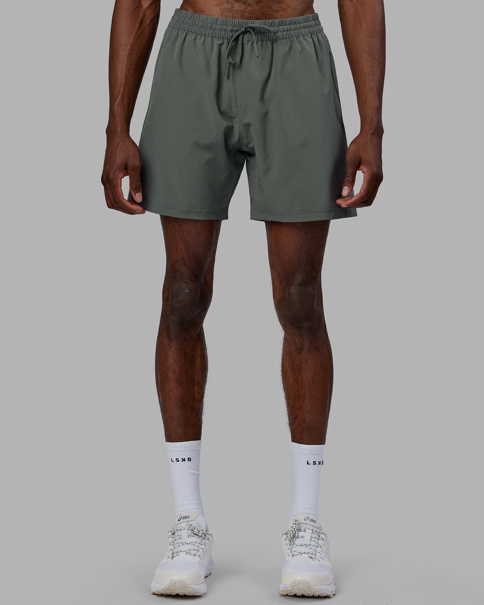 Rep 7'' Performance Short - Graphite 7 Rep 7'' Performance Short - Graphite