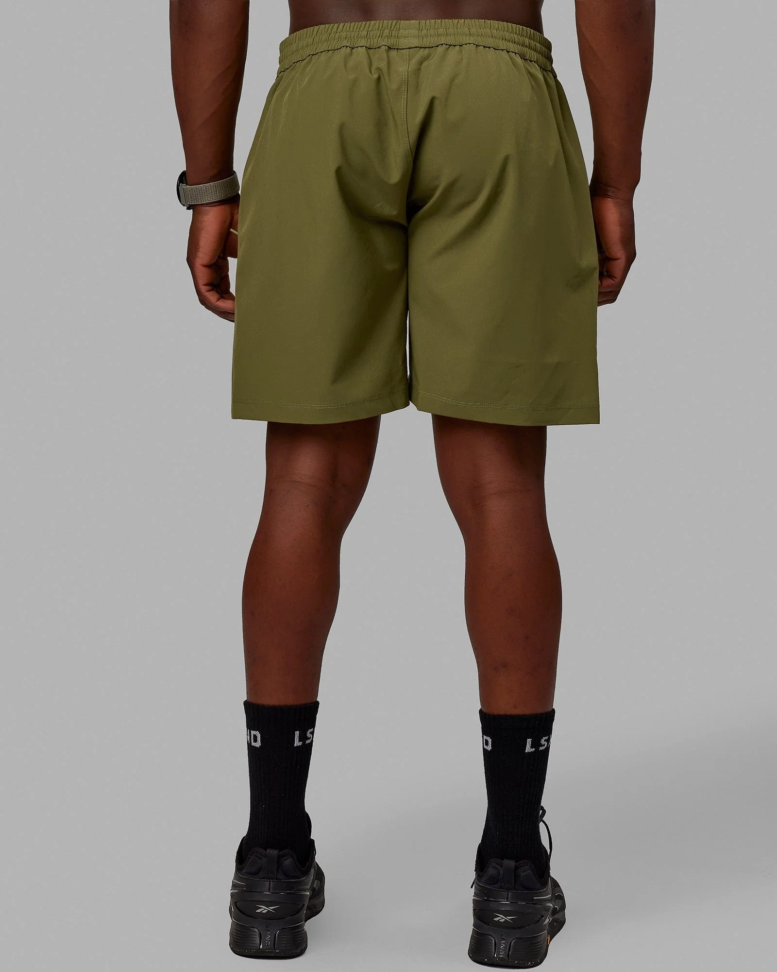 Rep 7'' Performance Short - Moss 4 Rep 7'' Performance Short - Moss