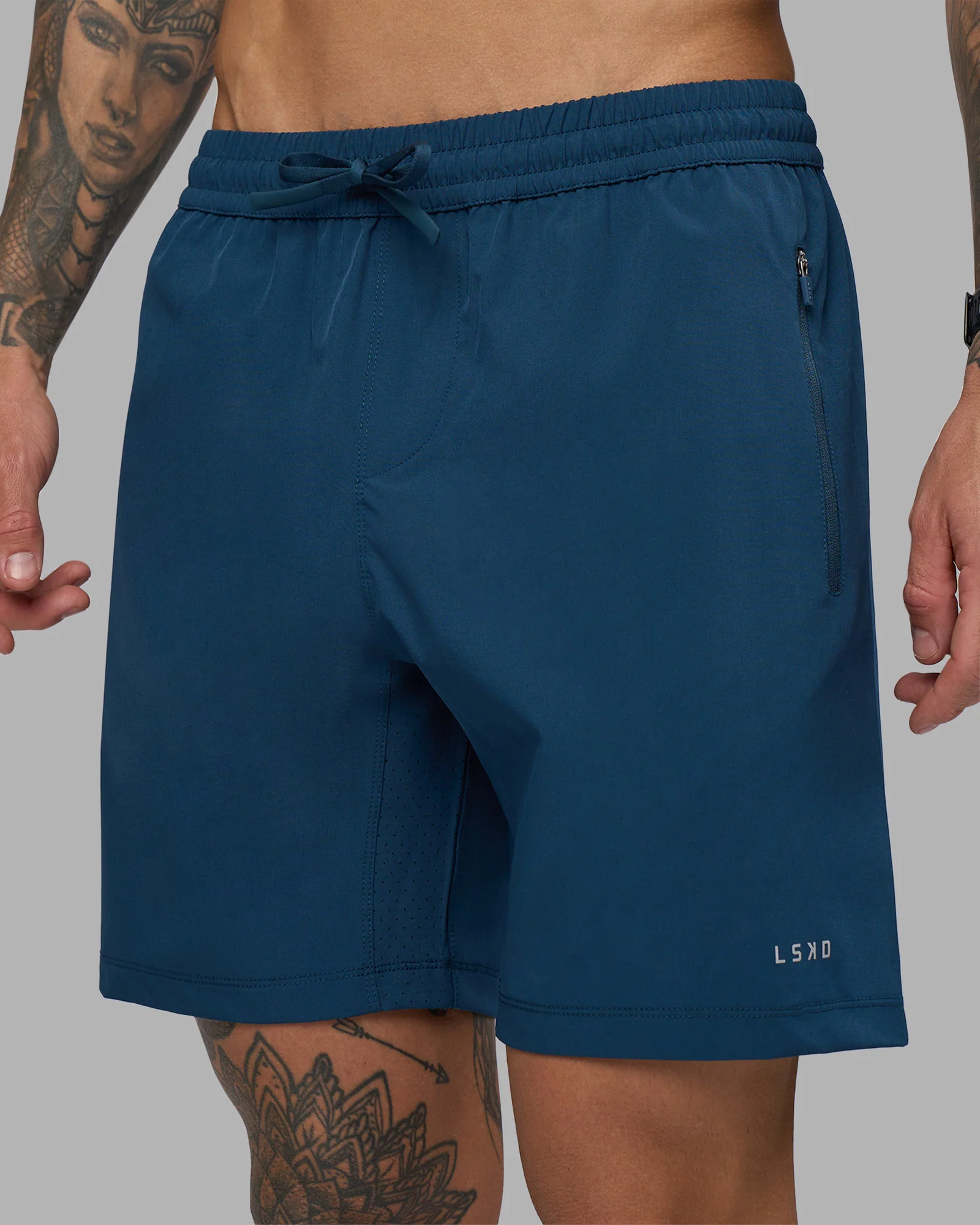 Rep 7'' Performance Short - Night Sea 3 Rep 7'' Performance Short - Night Sea