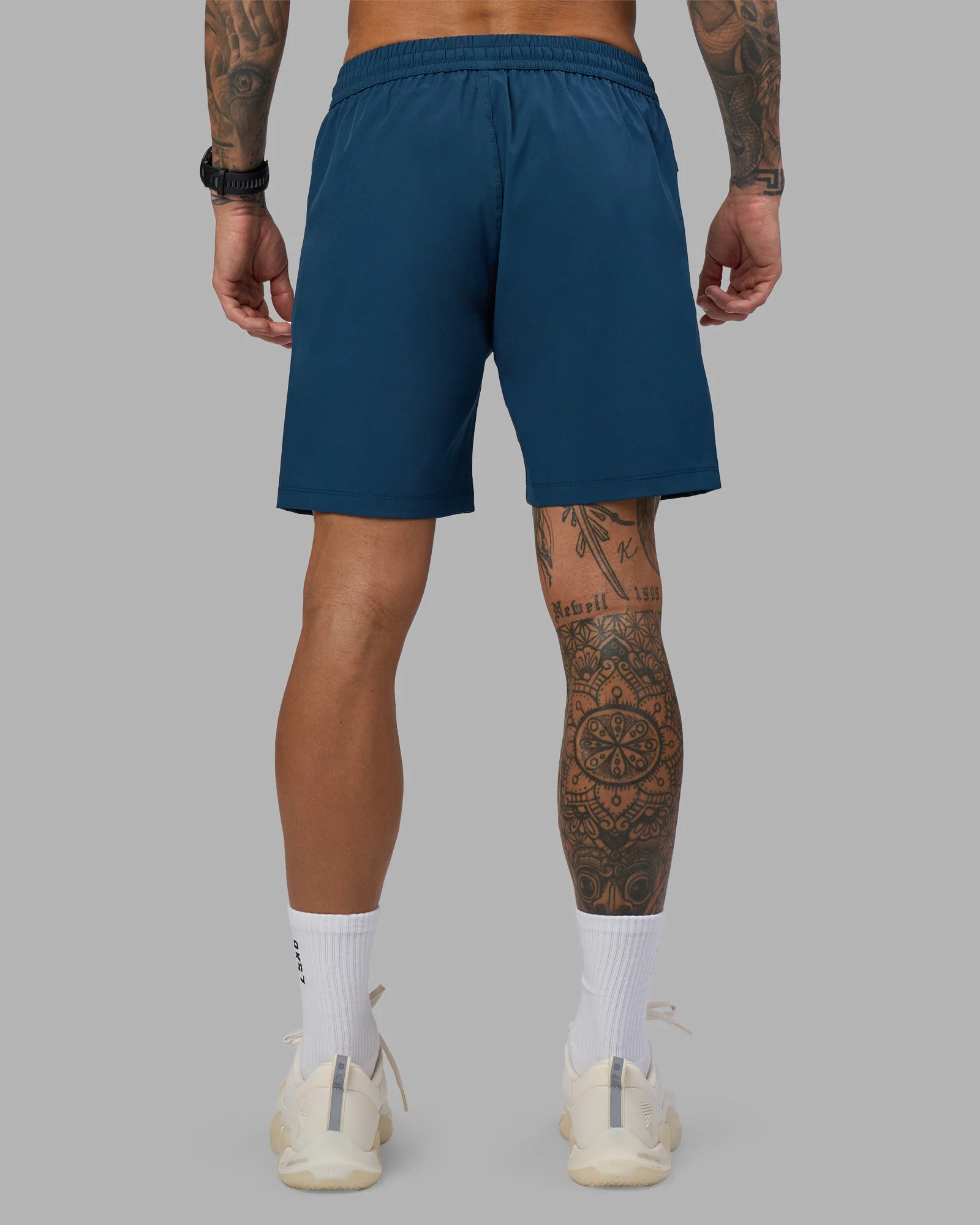 Rep 7'' Performance Short - Night Sea 4 Rep 7'' Performance Short - Night Sea