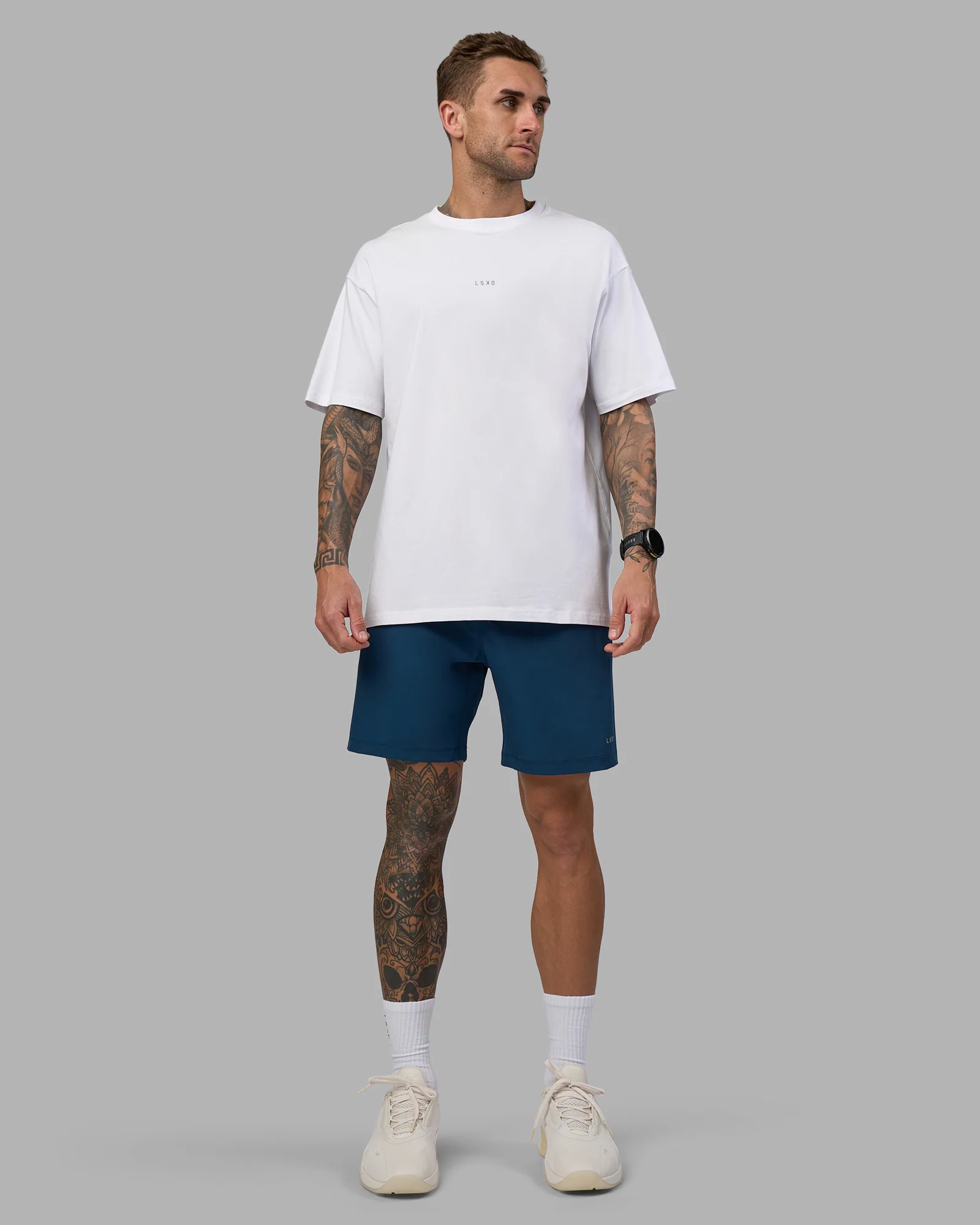 Rep 7'' Performance Short - Night Sea 5 Rep 7'' Performance Short - Night Sea