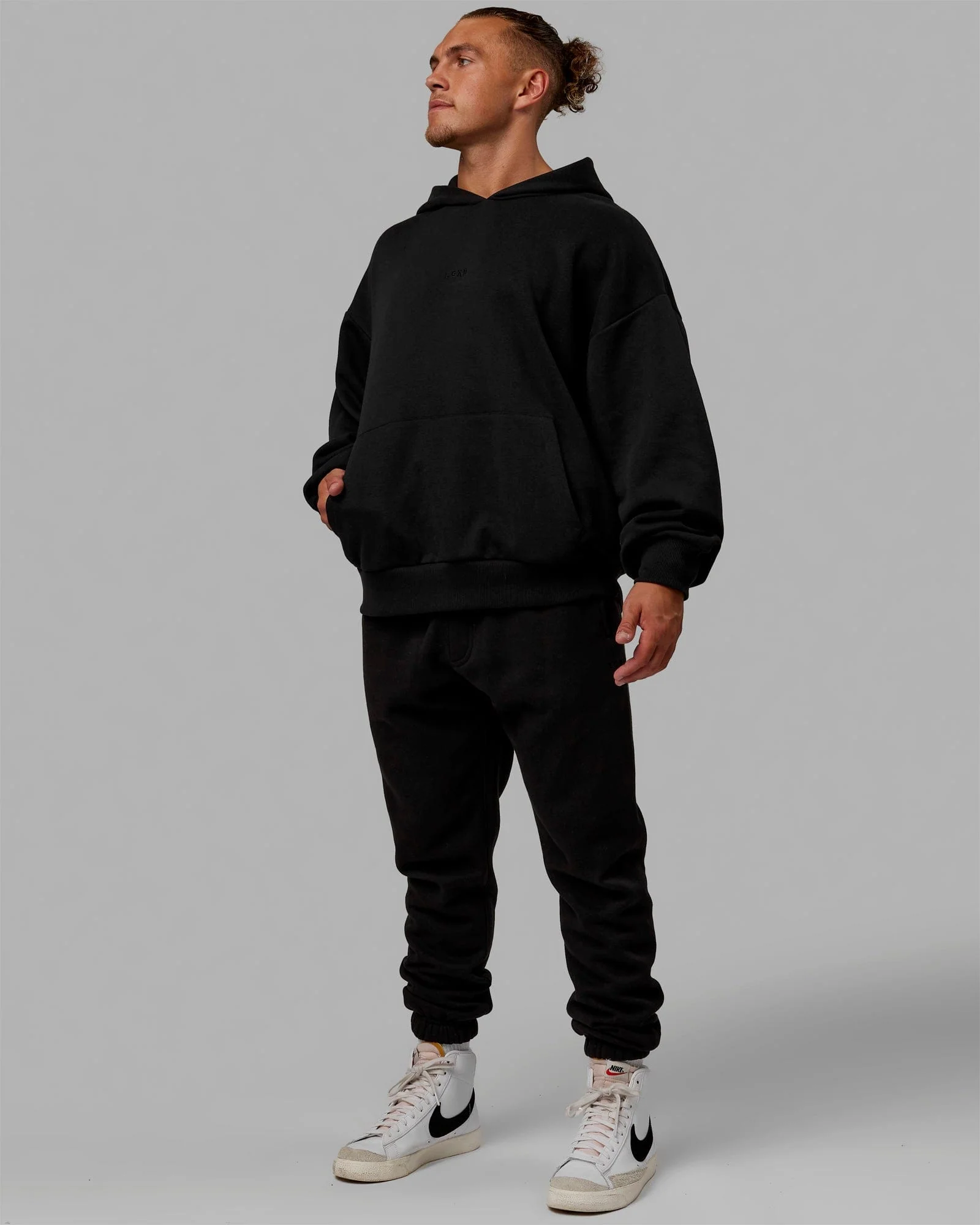 MVP Oversized Hoodie - Black 9 MVP Oversized Hoodie - Black