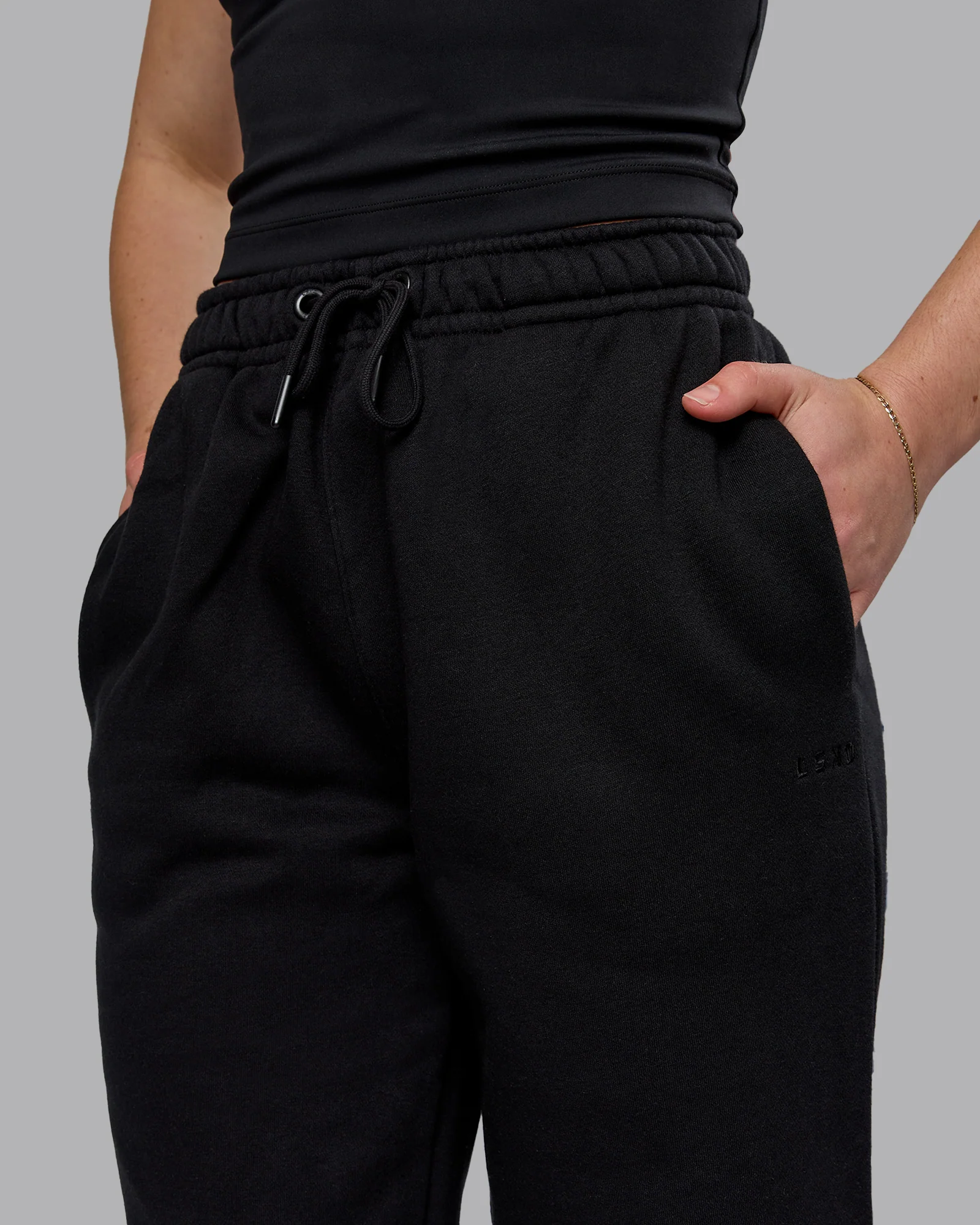 MVP Track Pant - Black 3 MVP Track Pant - Black
