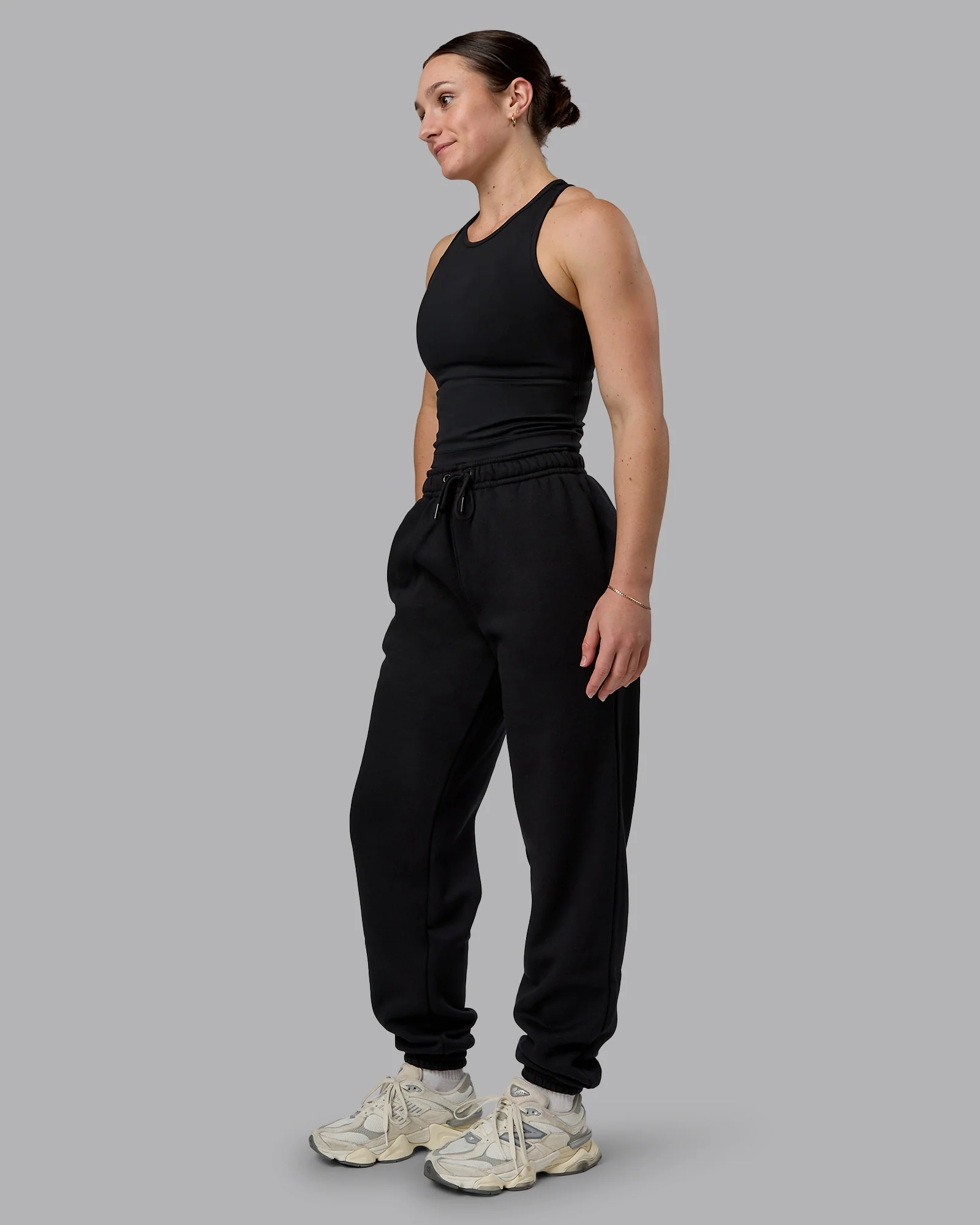 MVP Track Pant - Black 4 MVP Track Pant - Black