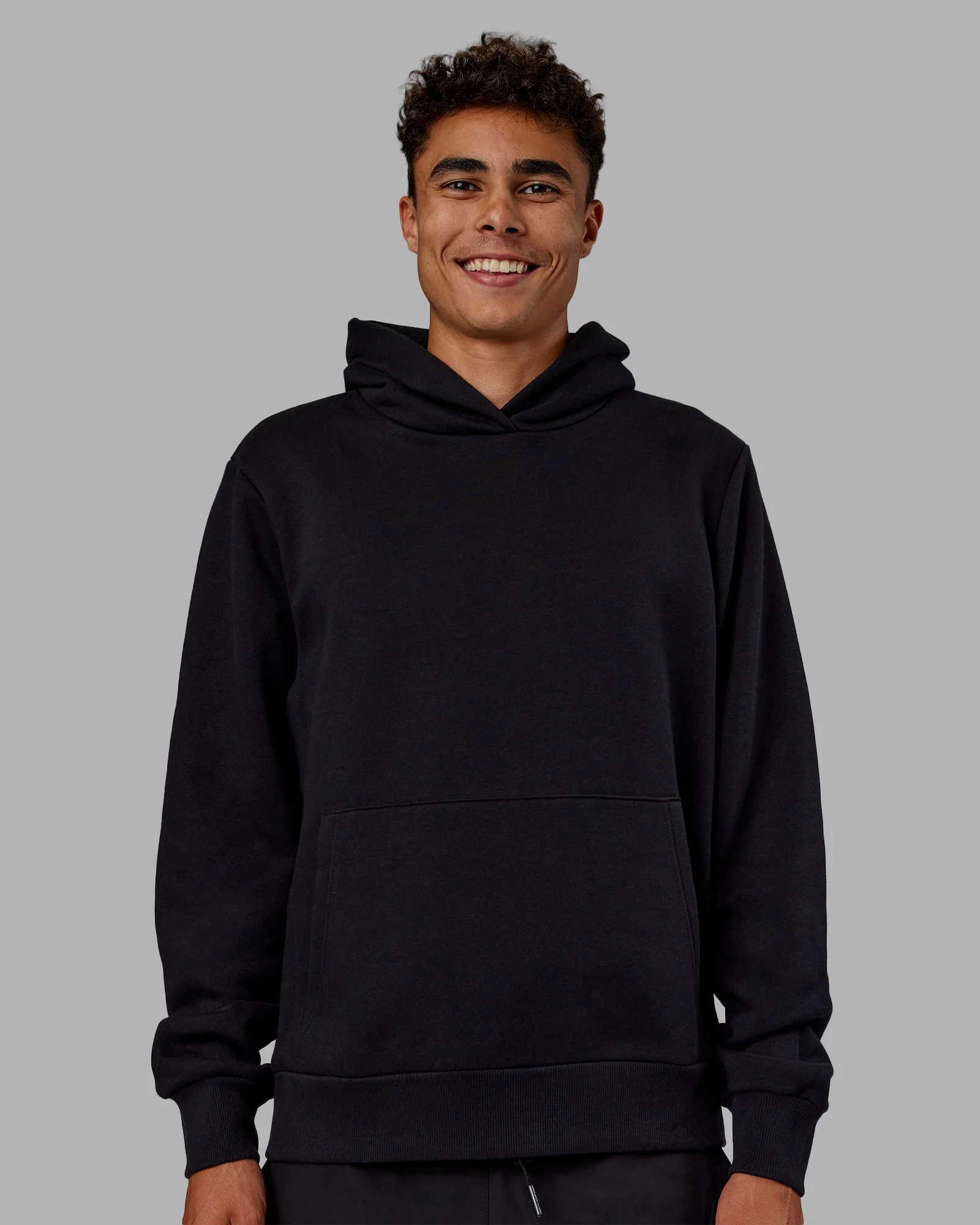 MVP Regular Fit Hoodie - Black 6 MVP Regular Fit Hoodie - Black