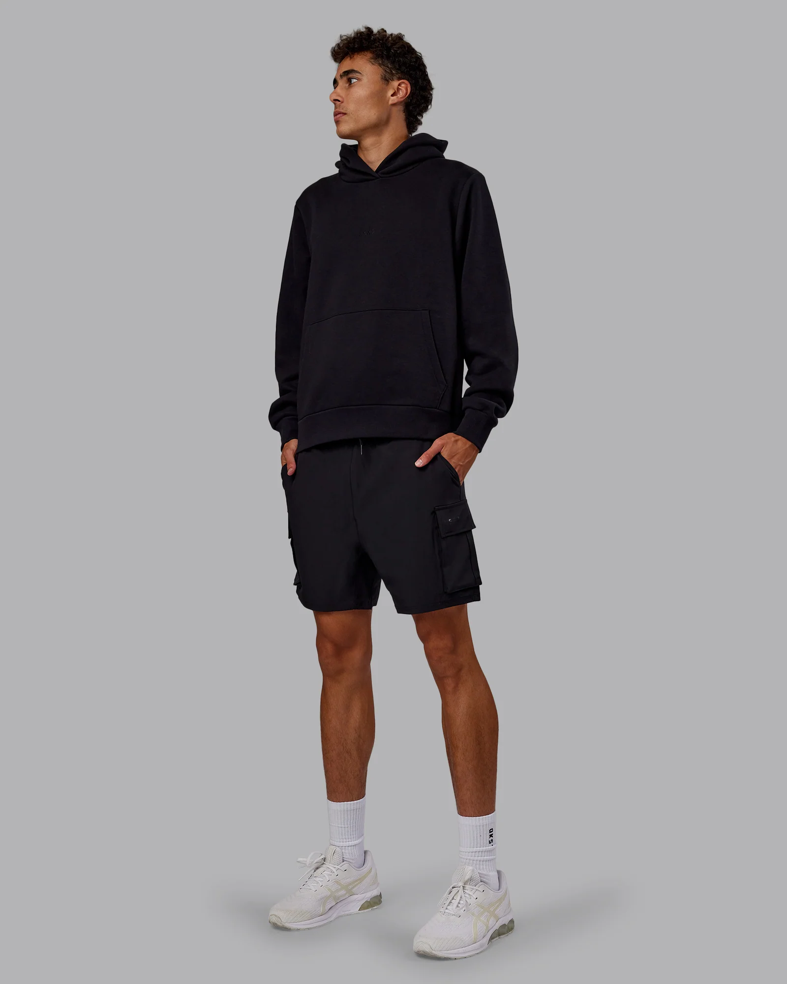 MVP Regular Fit Hoodie - Black 7 MVP Regular Fit Hoodie - Black