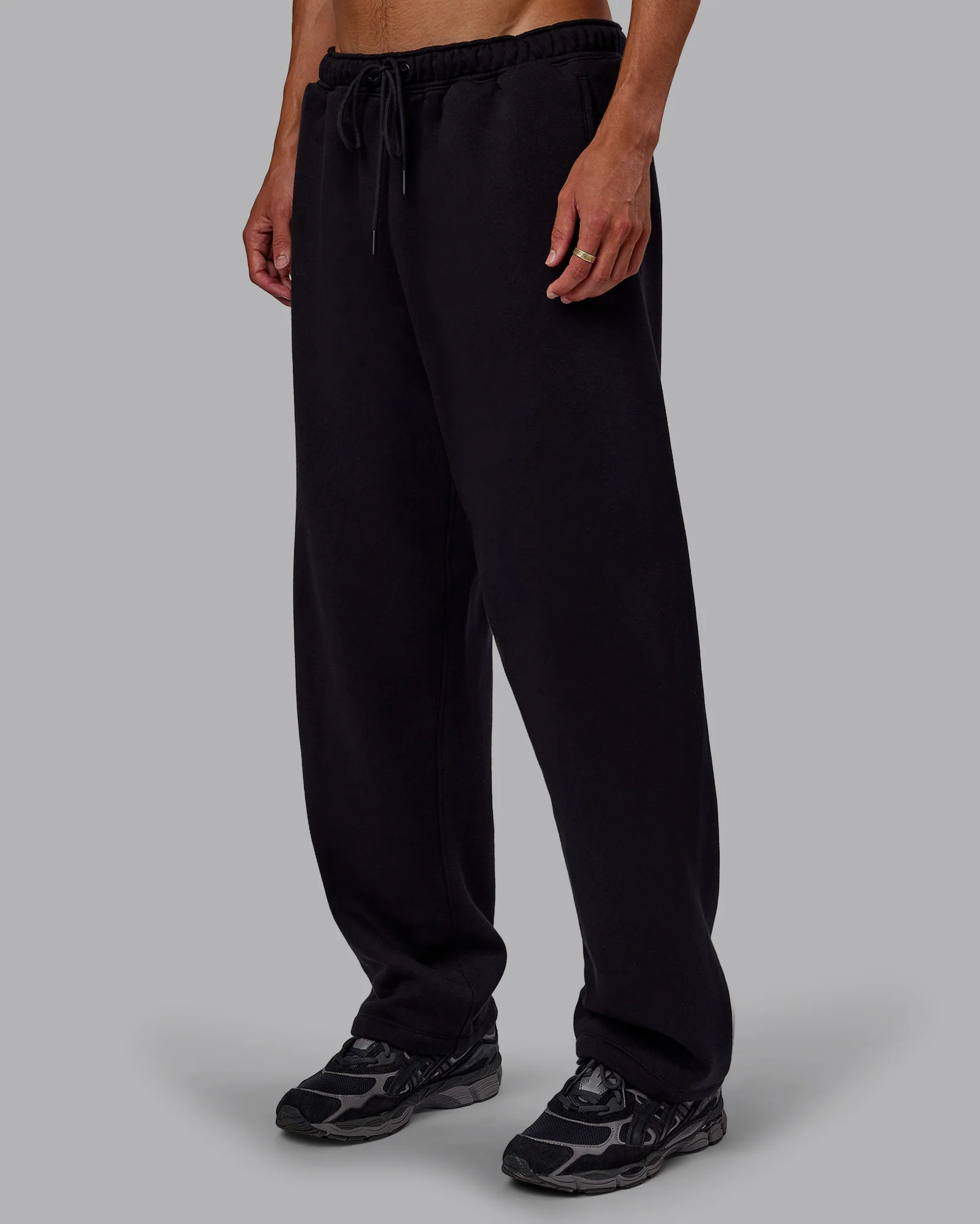 MVP Straight Leg Pant - Black