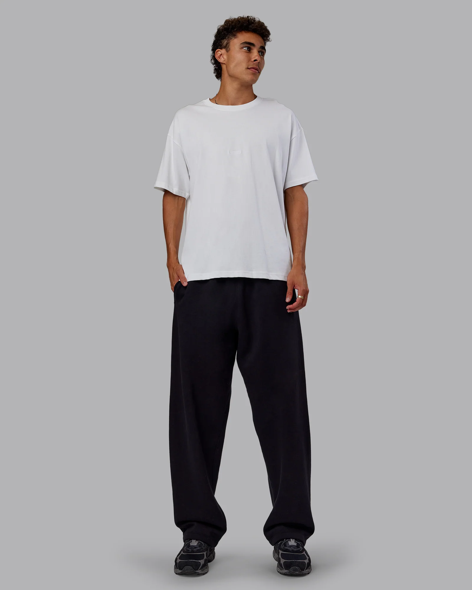 MVP Straight Leg Pant - Black