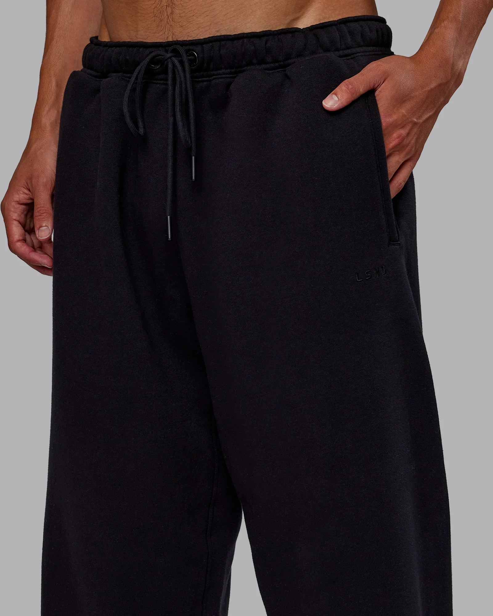 MVP Straight Leg Pant - Black