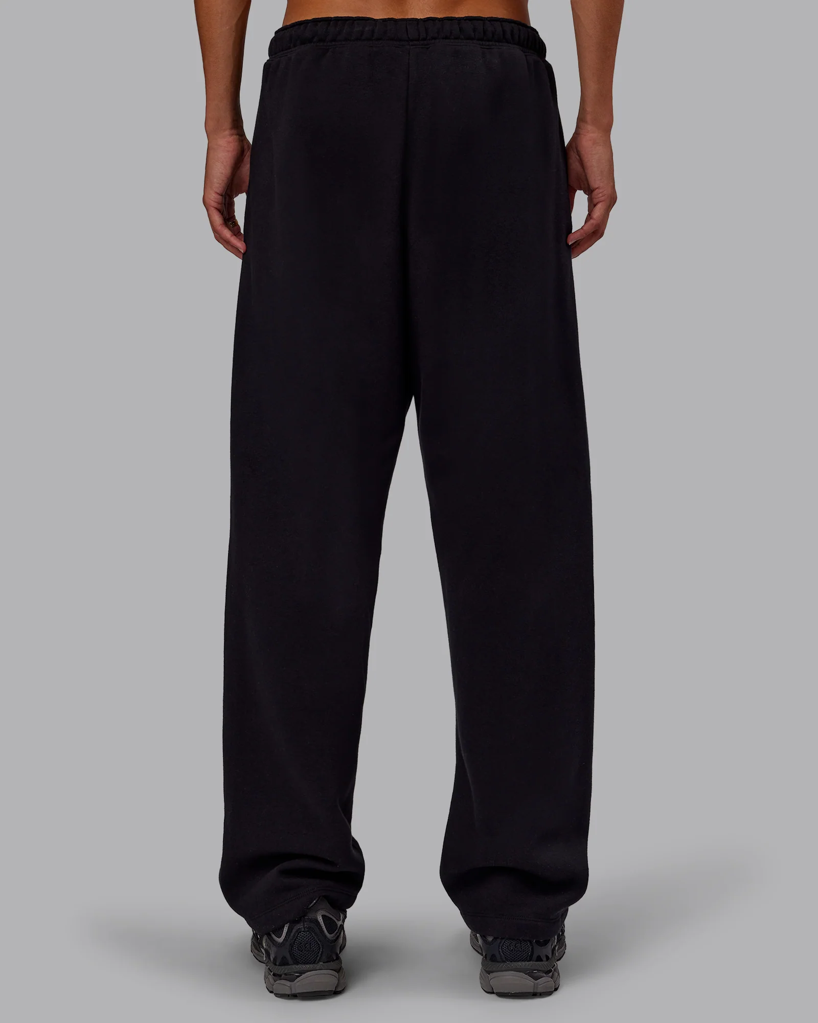MVP Straight Leg Pant - Black