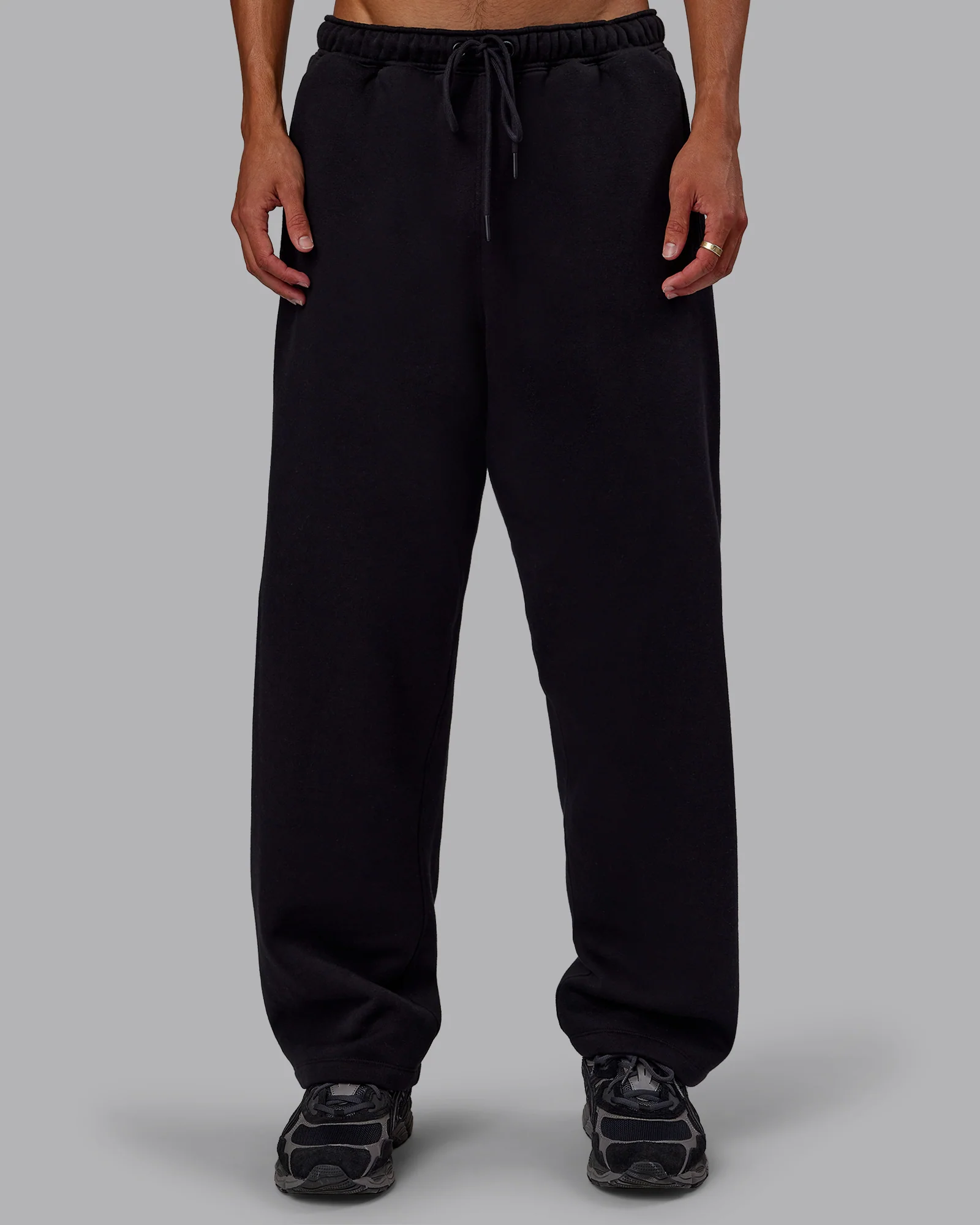 MVP Straight Leg Pant - Black