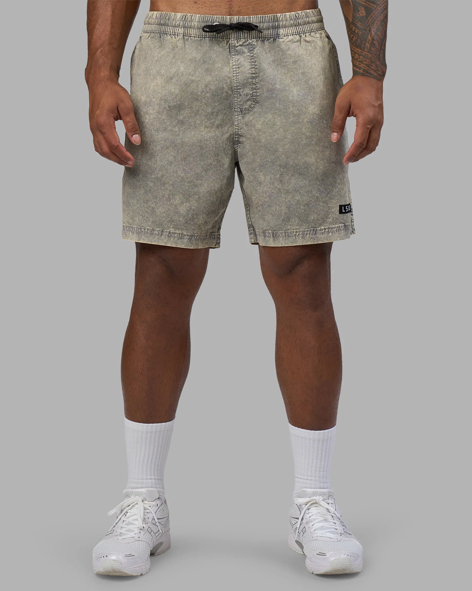 Daily Pigment 7" Short - Pigment Slate