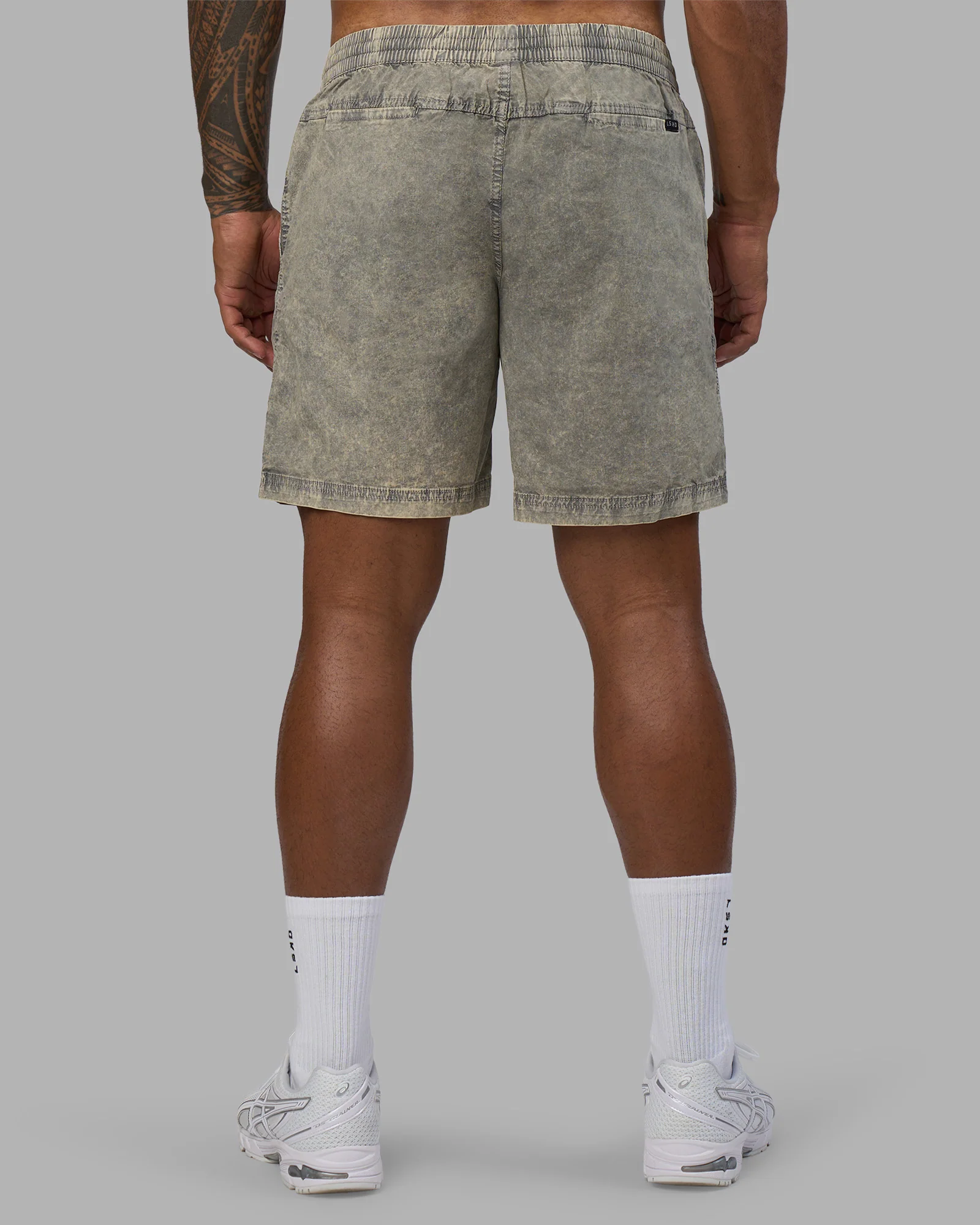 Daily Pigment 7" Short - Pigment Slate 4 Daily Pigment 7" Short - Pigment Slate