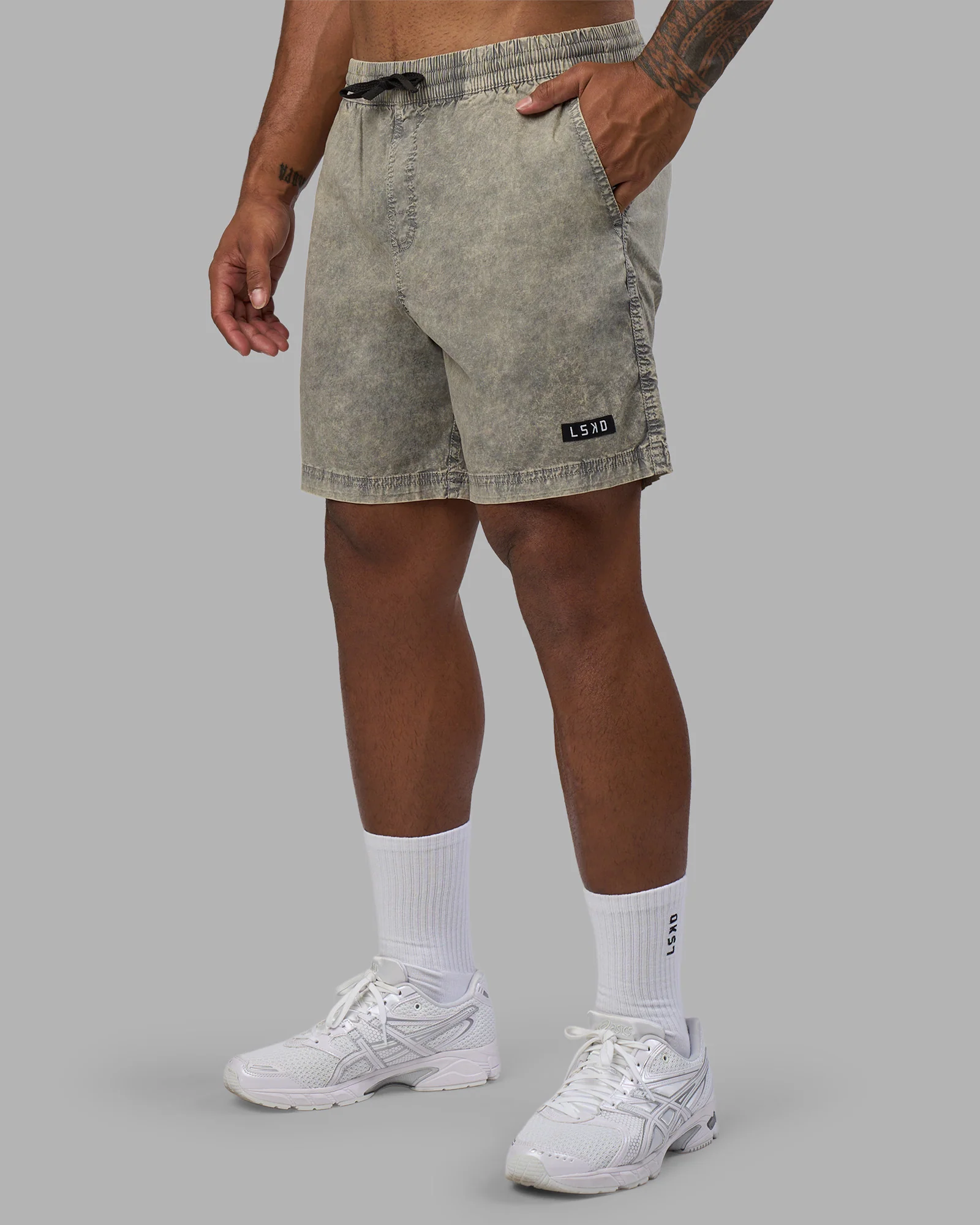 Daily Pigment 7" Short - Pigment Slate 6 Daily Pigment 7" Short - Pigment Slate