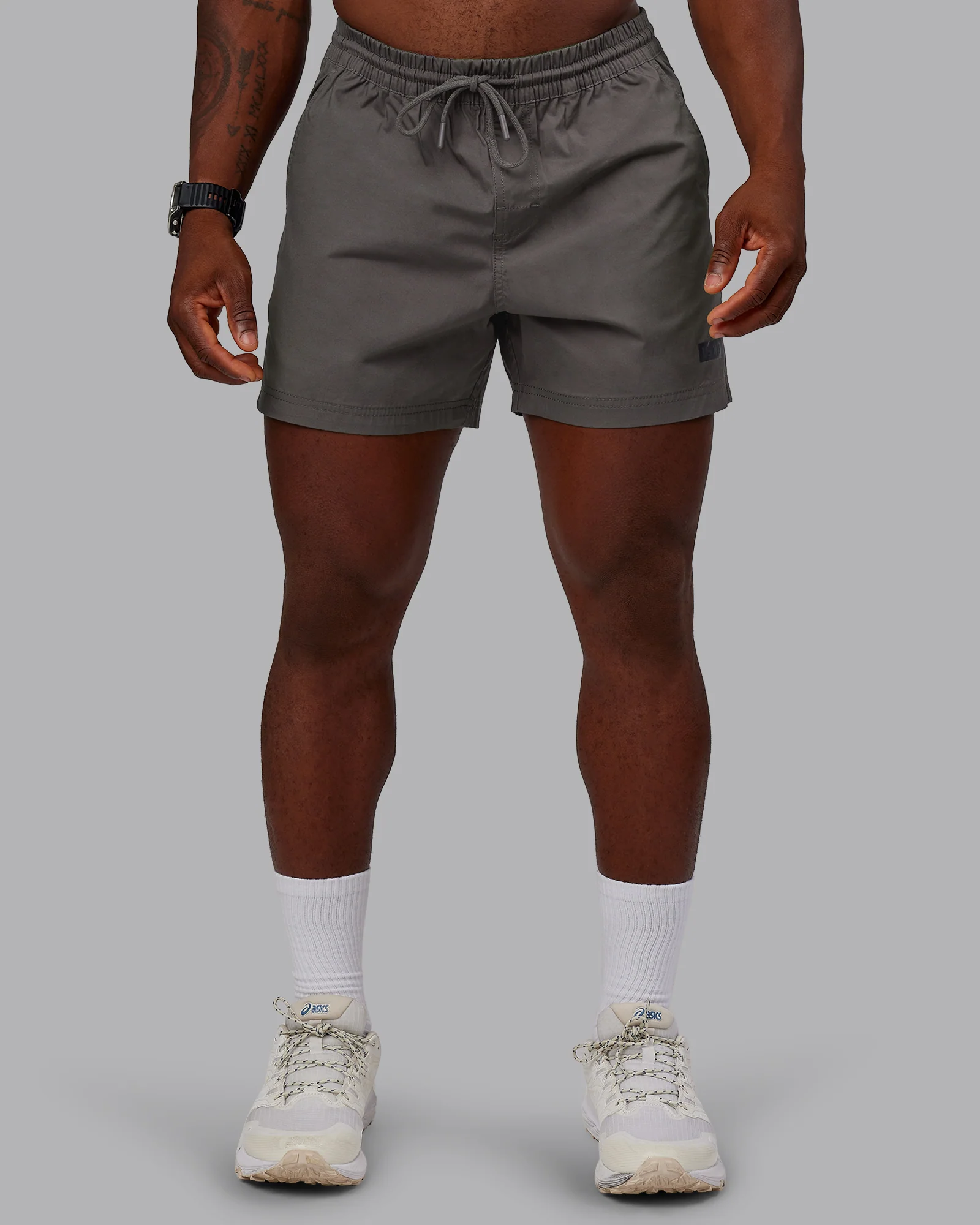 Daily 5" Short - Dark Storm