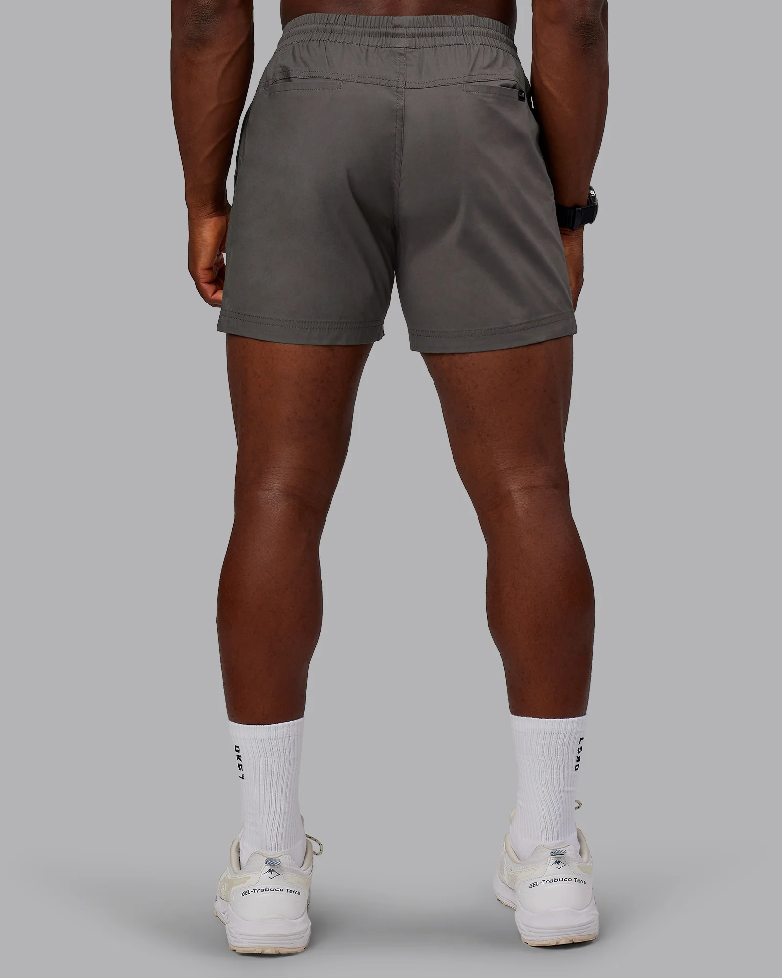 Daily 5" Short - Dark Storm 3 Daily 5" Short - Dark Storm