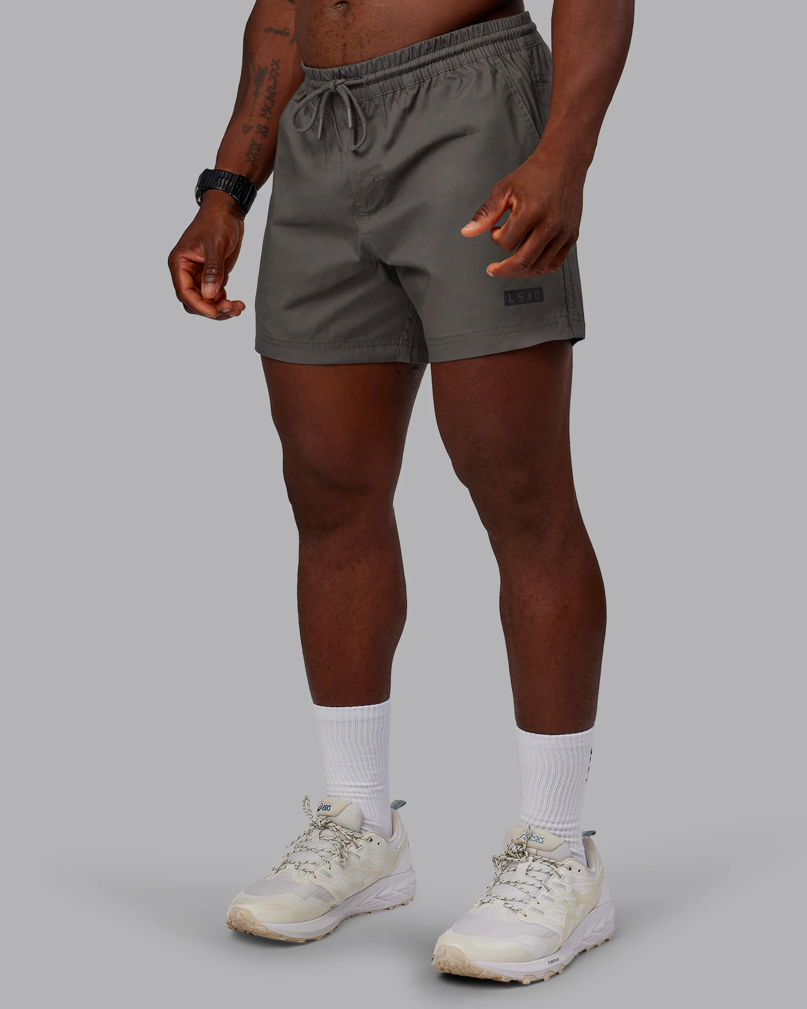 Daily 5" Short - Dark Storm 4 Daily 5" Short - Dark Storm