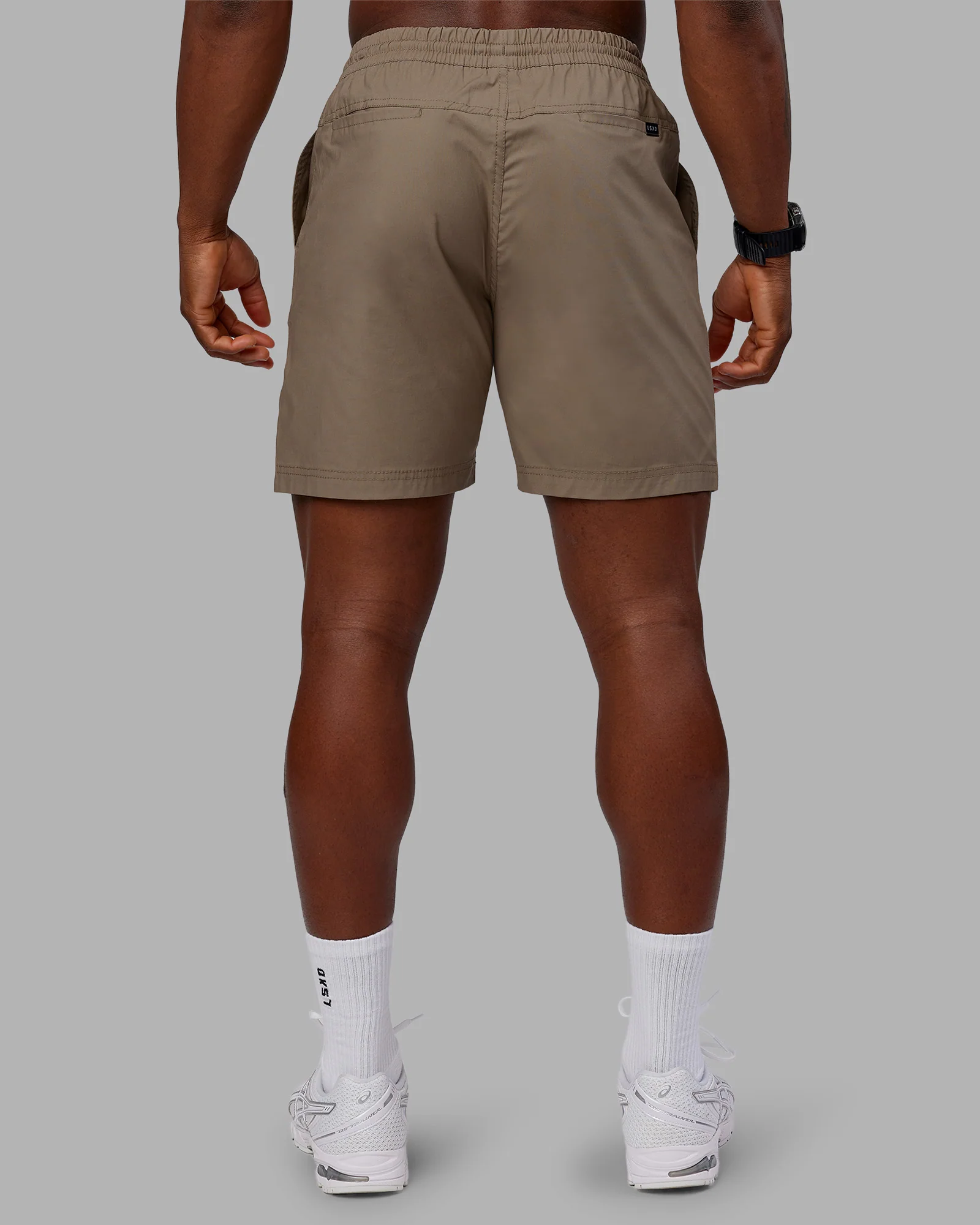 Daily 7" Short - Greige 4 Daily 7" Short - Greige