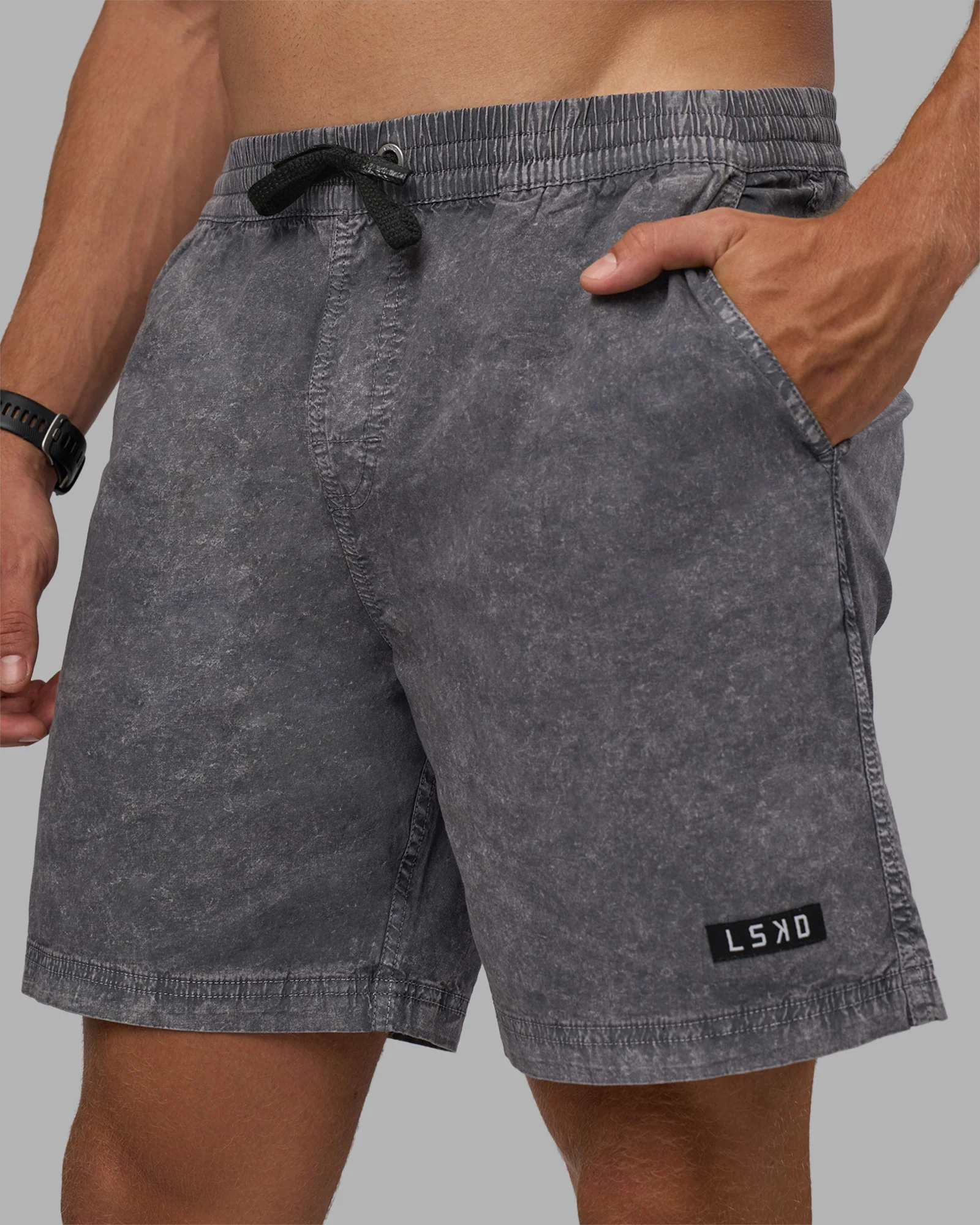 Daily Pigment 7" Short - Pigment Dark Storm