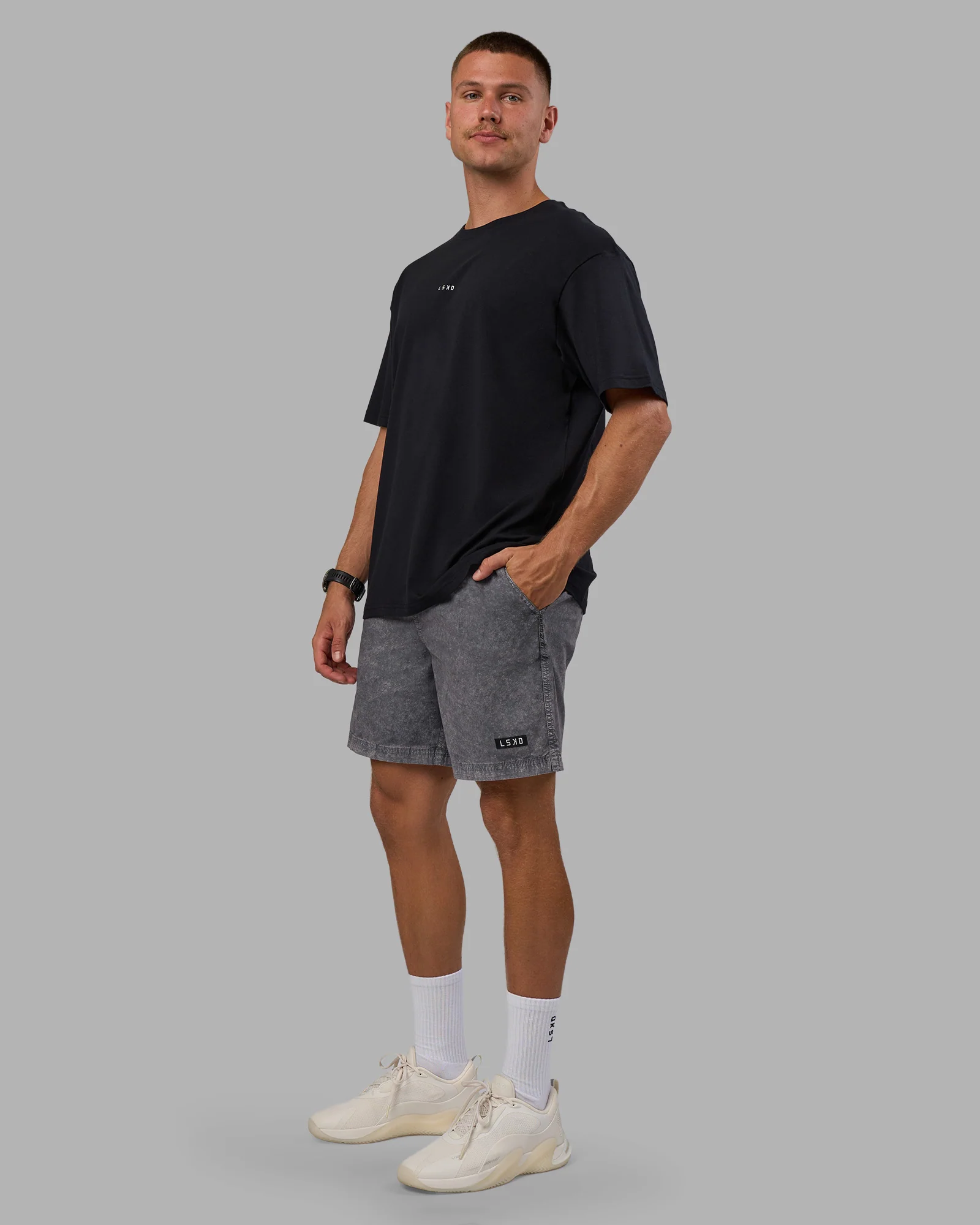 Daily Pigment 7" Short - Pigment Dark Storm 5 Daily Pigment 7" Short - Pigment Dark Storm