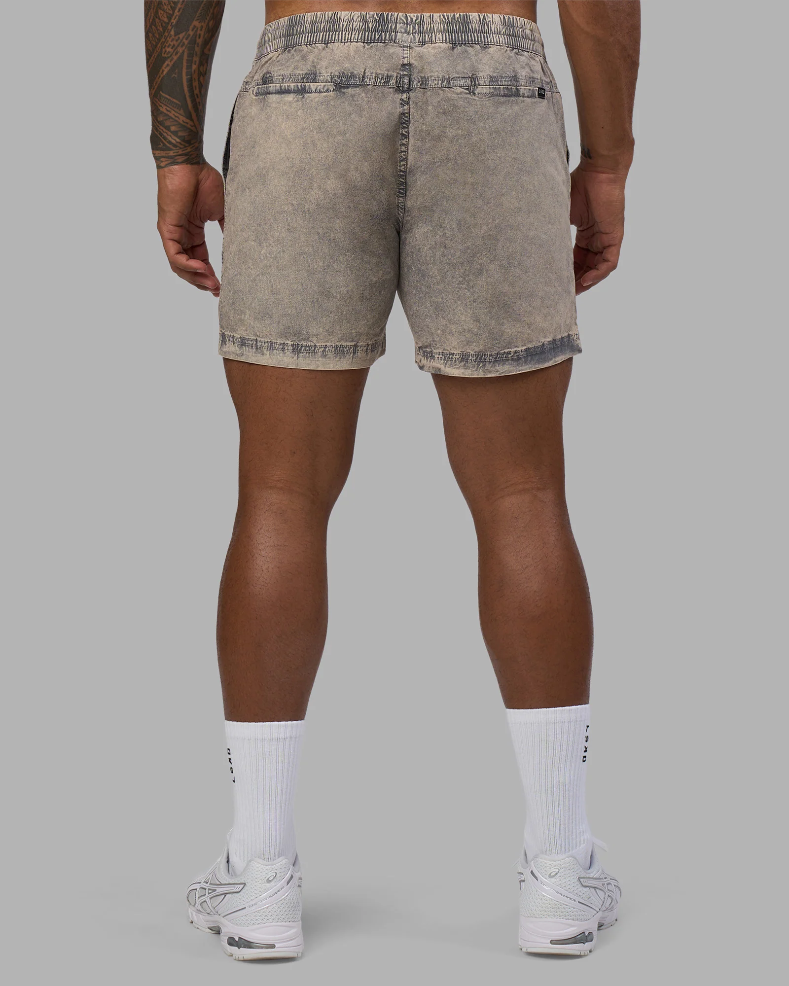 Daily Short Pigment 5" - Pigment Slate