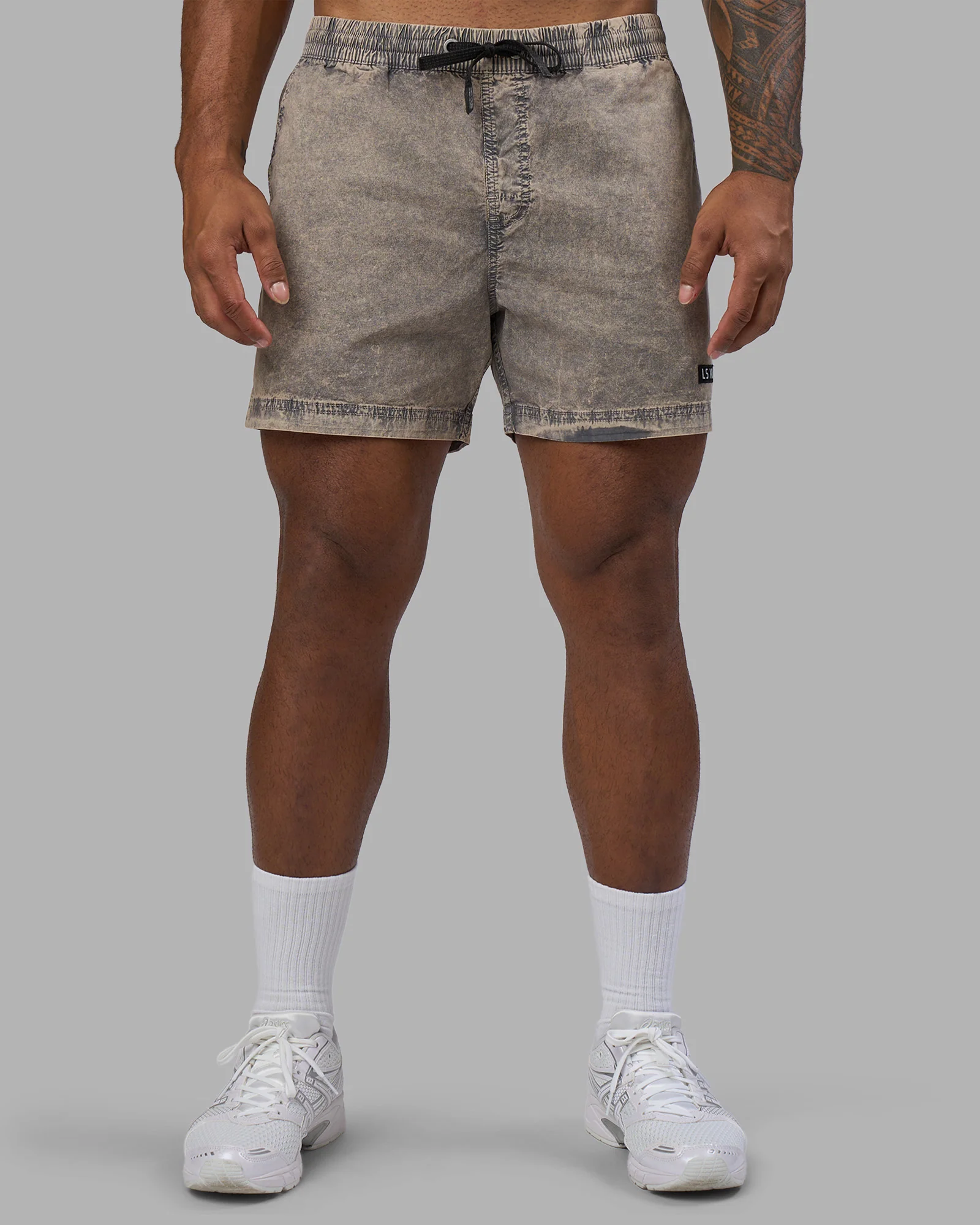 Daily Short Pigment 5" - Pigment Slate