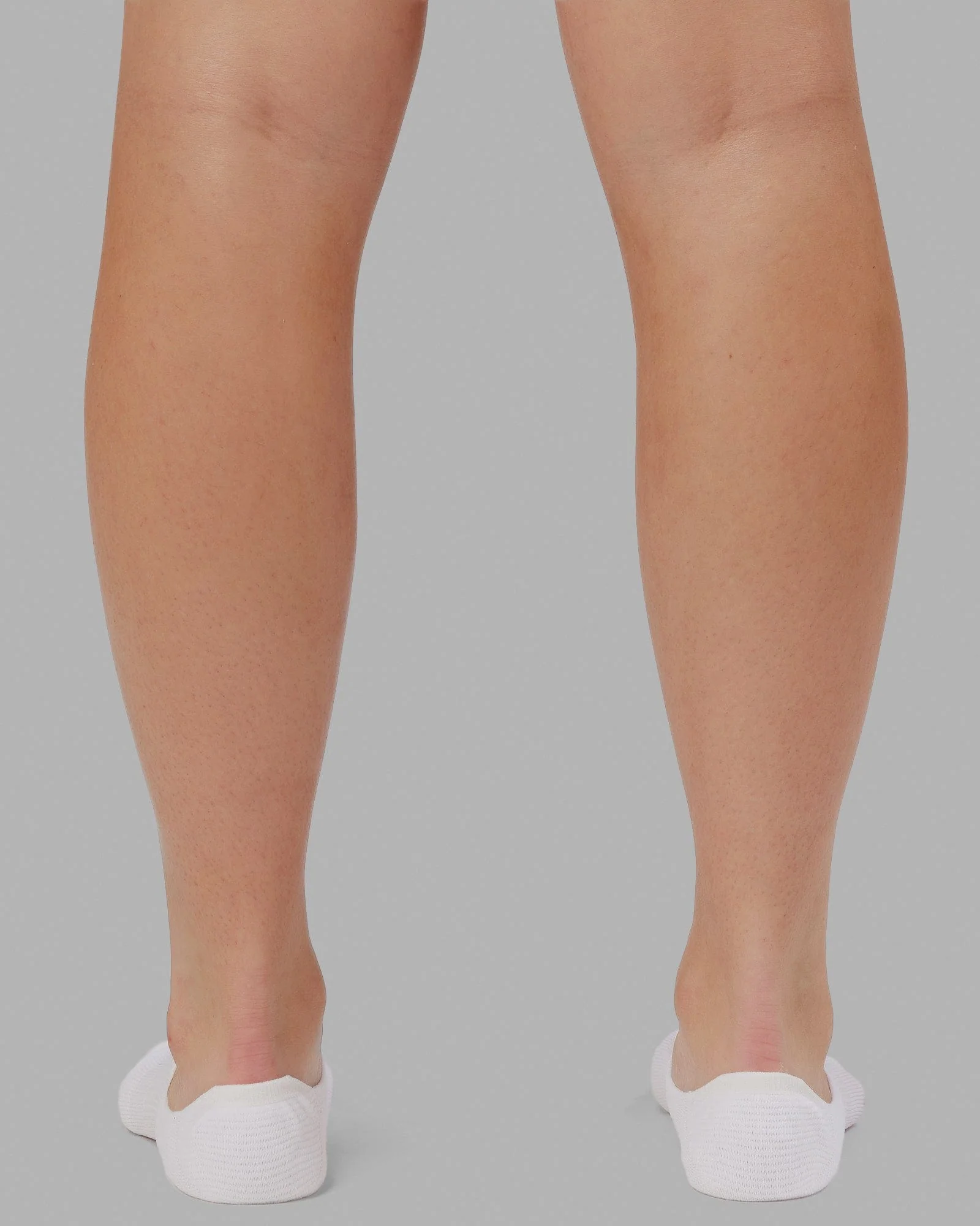 Performance No Show Socks 3 Pack - White 4 Performance No Show Socks 3 Pack - White