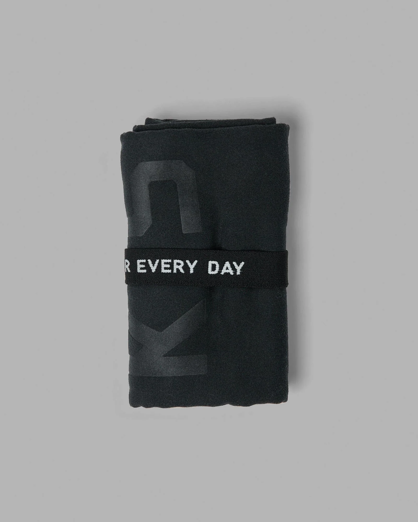 Perform Microfibre Lightweight Towel Medium - Black