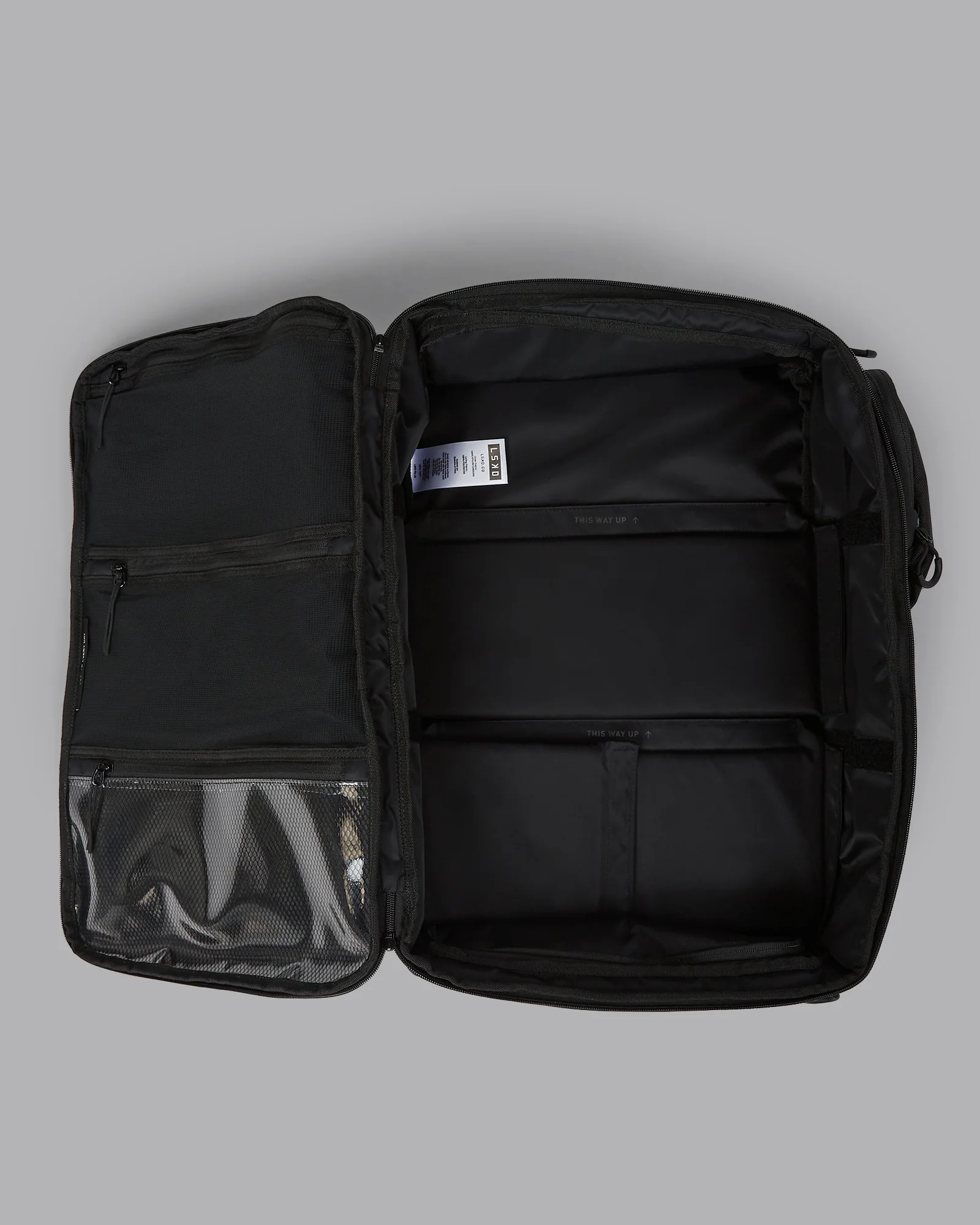 Functional Training Backpack 35L - Black