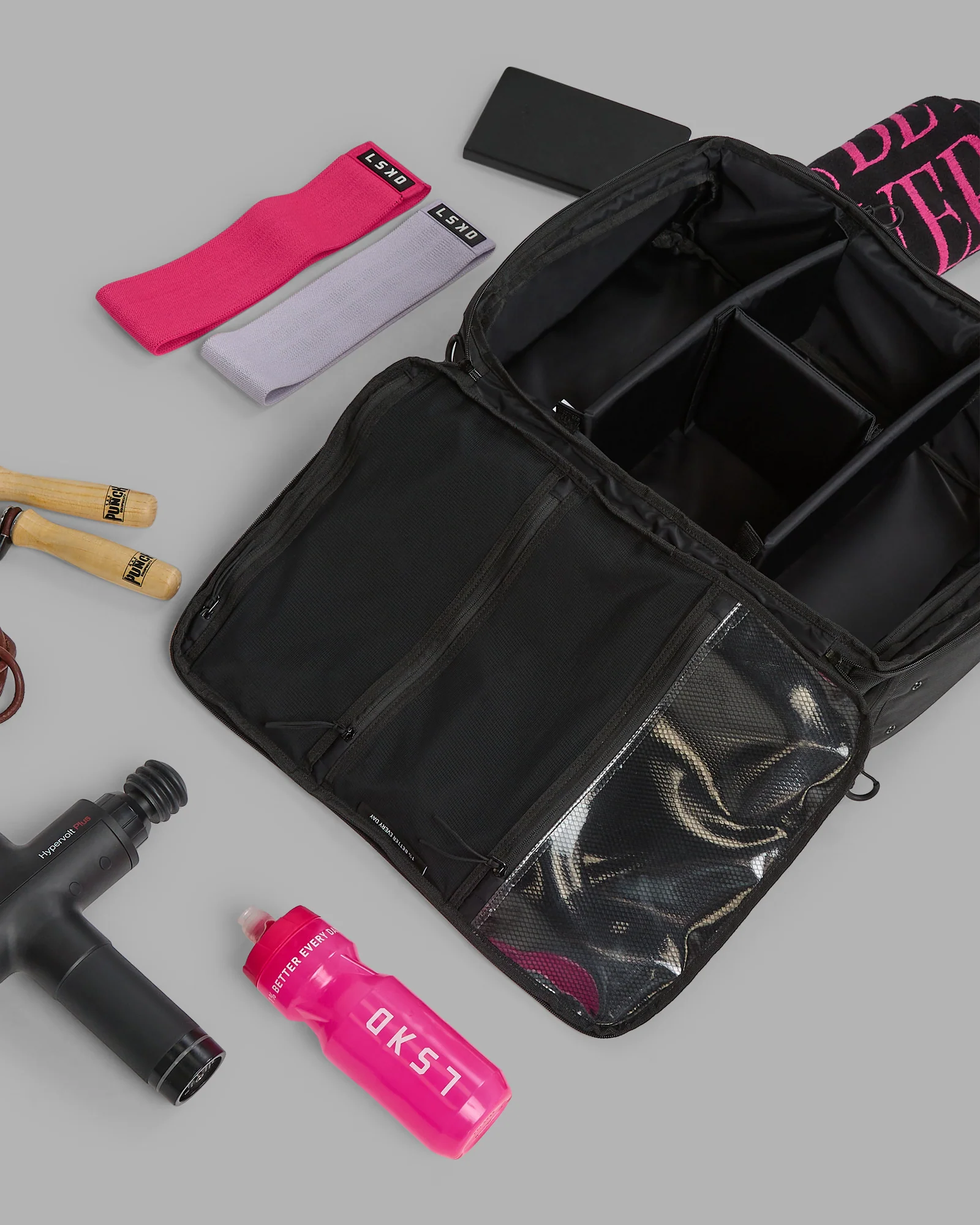 Functional Training Backpack 35L - Black