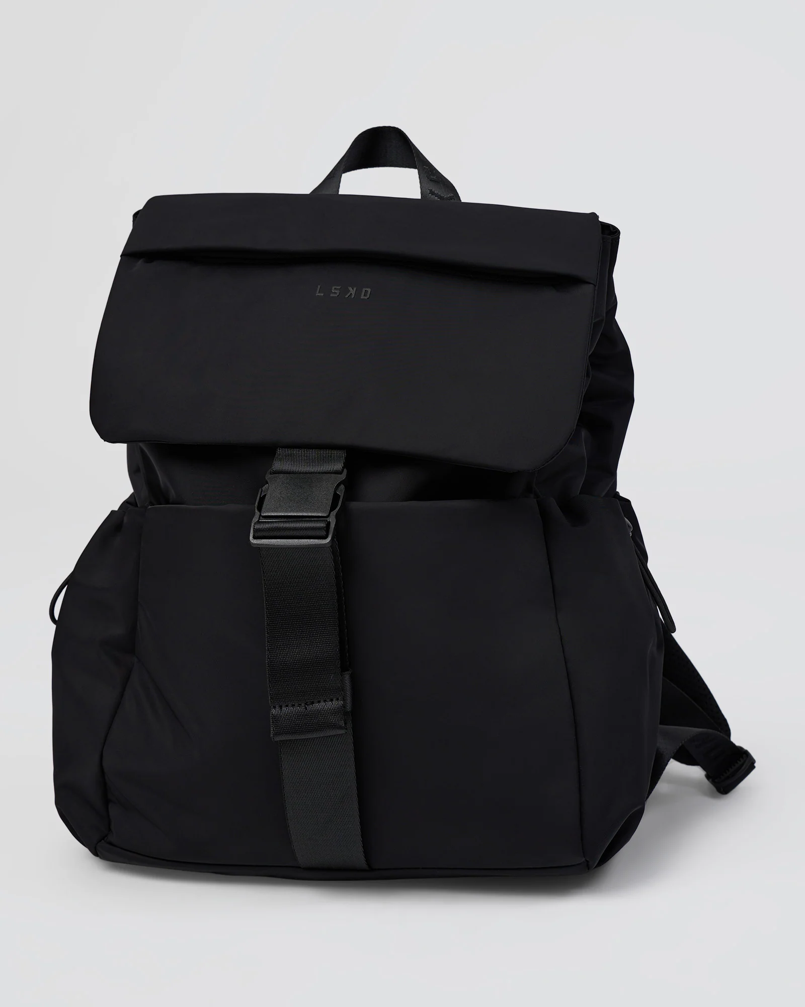 Go-To Backpack - Black