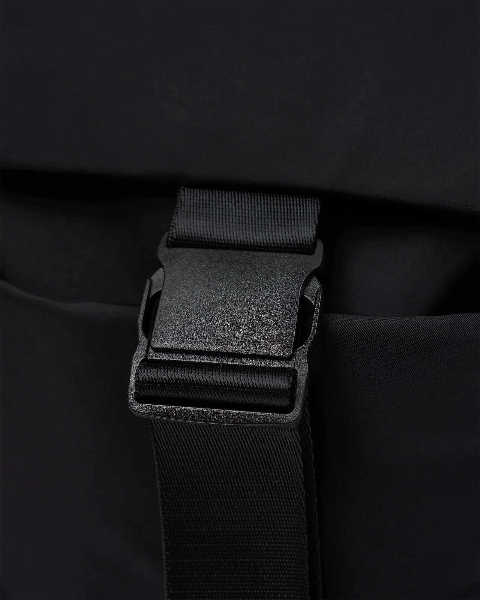 Go-To Backpack - Black 3 Go-To Backpack - Black