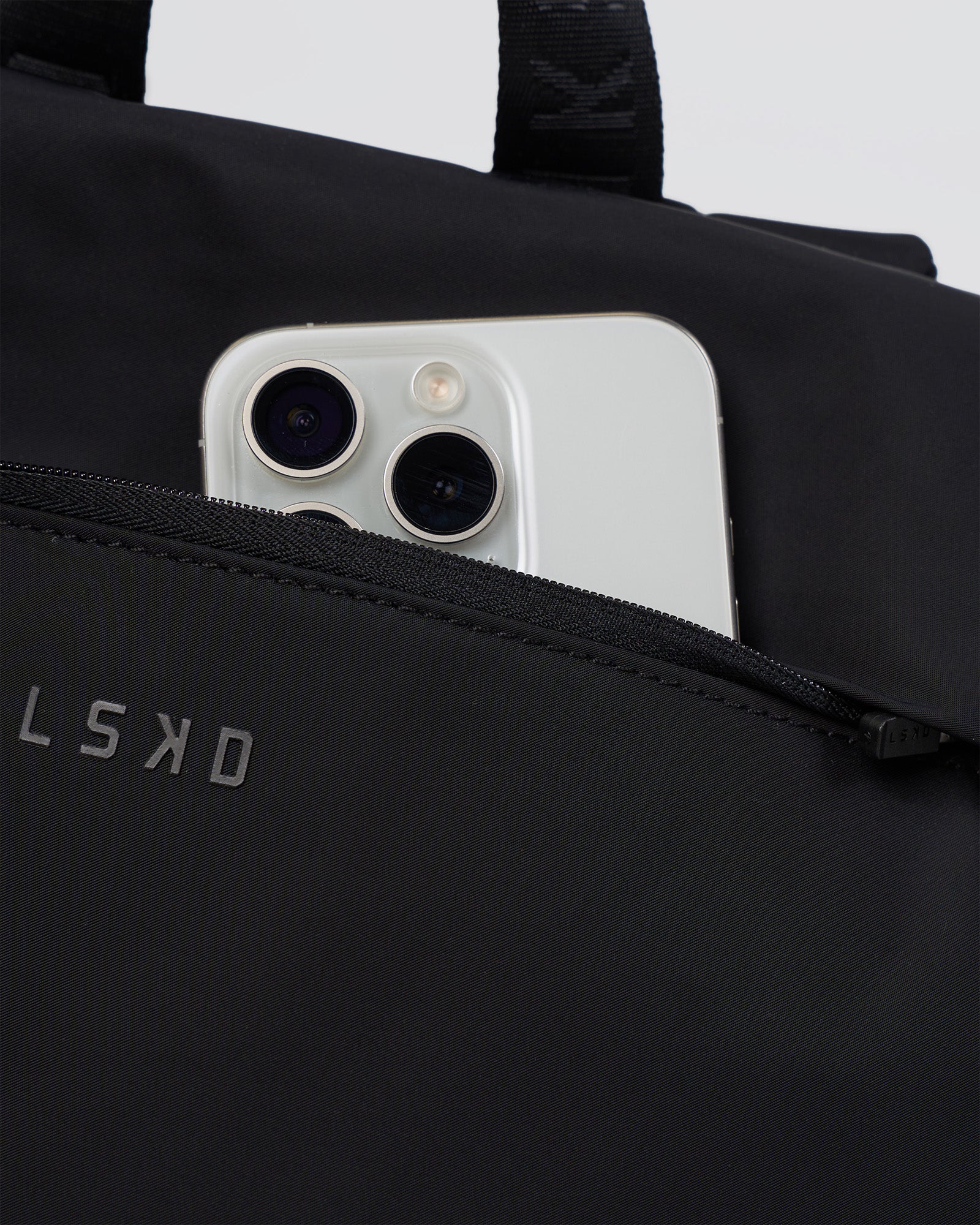 Go-To Backpack - Black 8 Go-To Backpack - Black