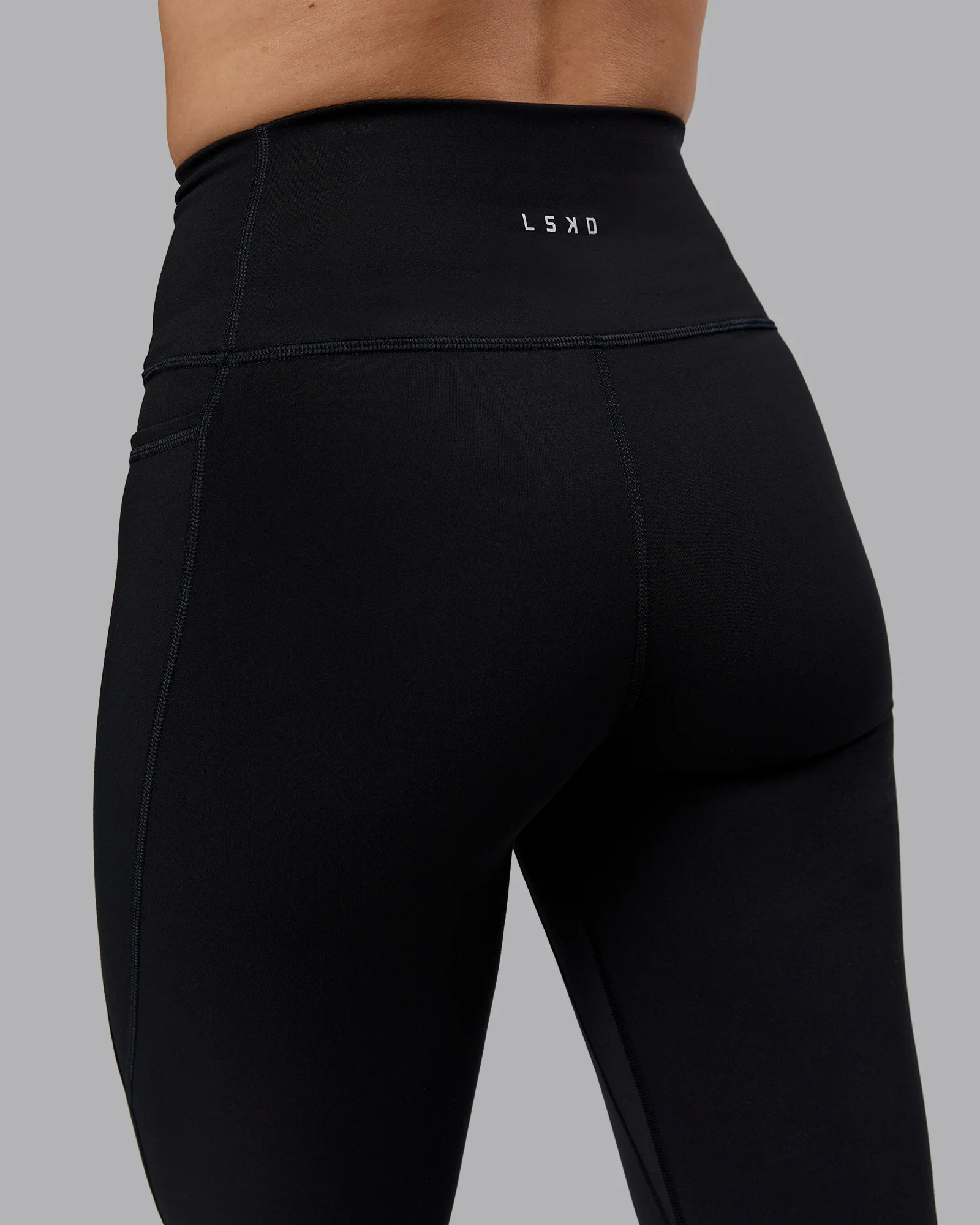 Fusion Ultra High-Rise Flared Petite Legging Pockets - Black 9 Fusion Ultra High-Rise Flared Petite Legging Pockets - Black