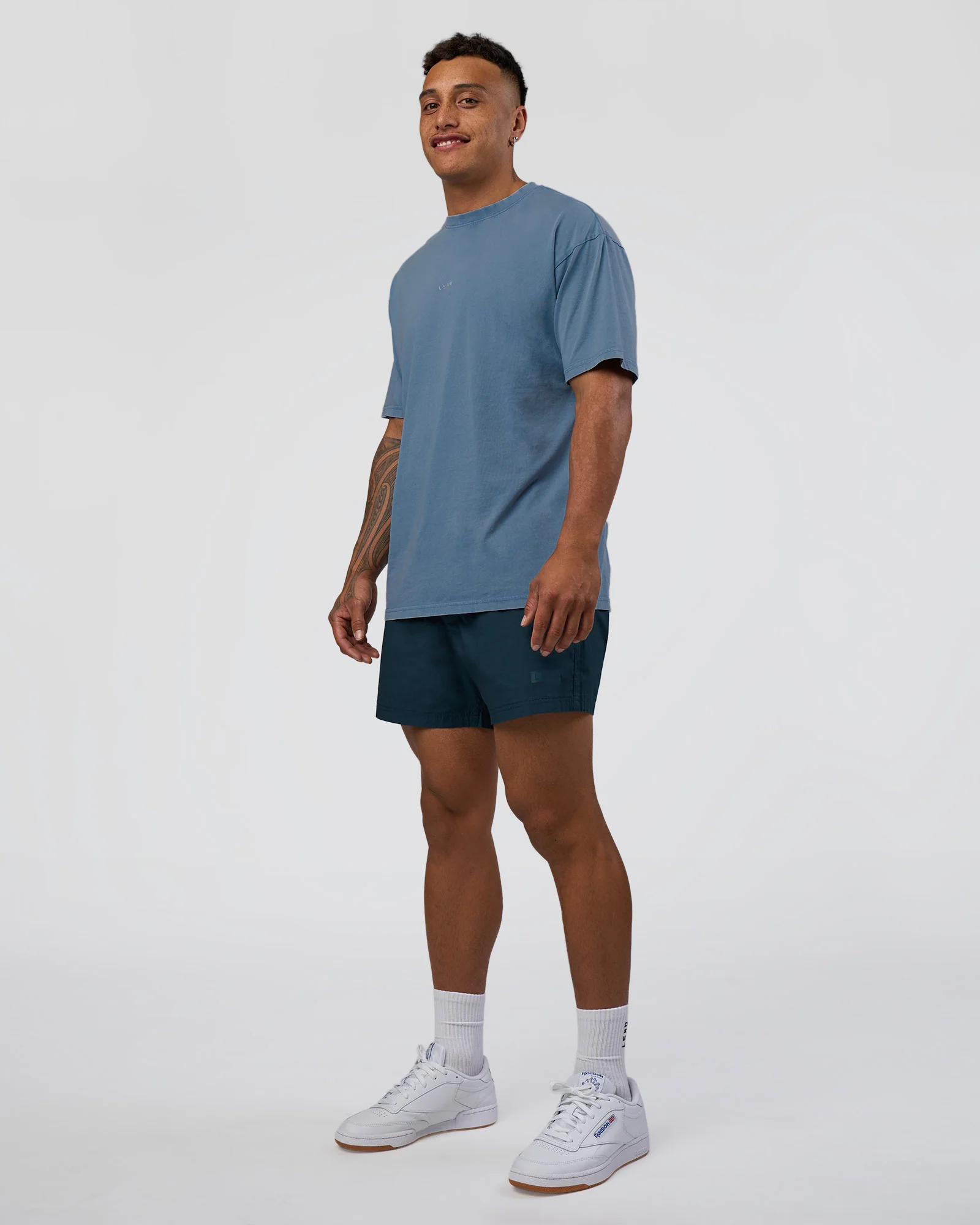 Daily 5" Short - Night Sea