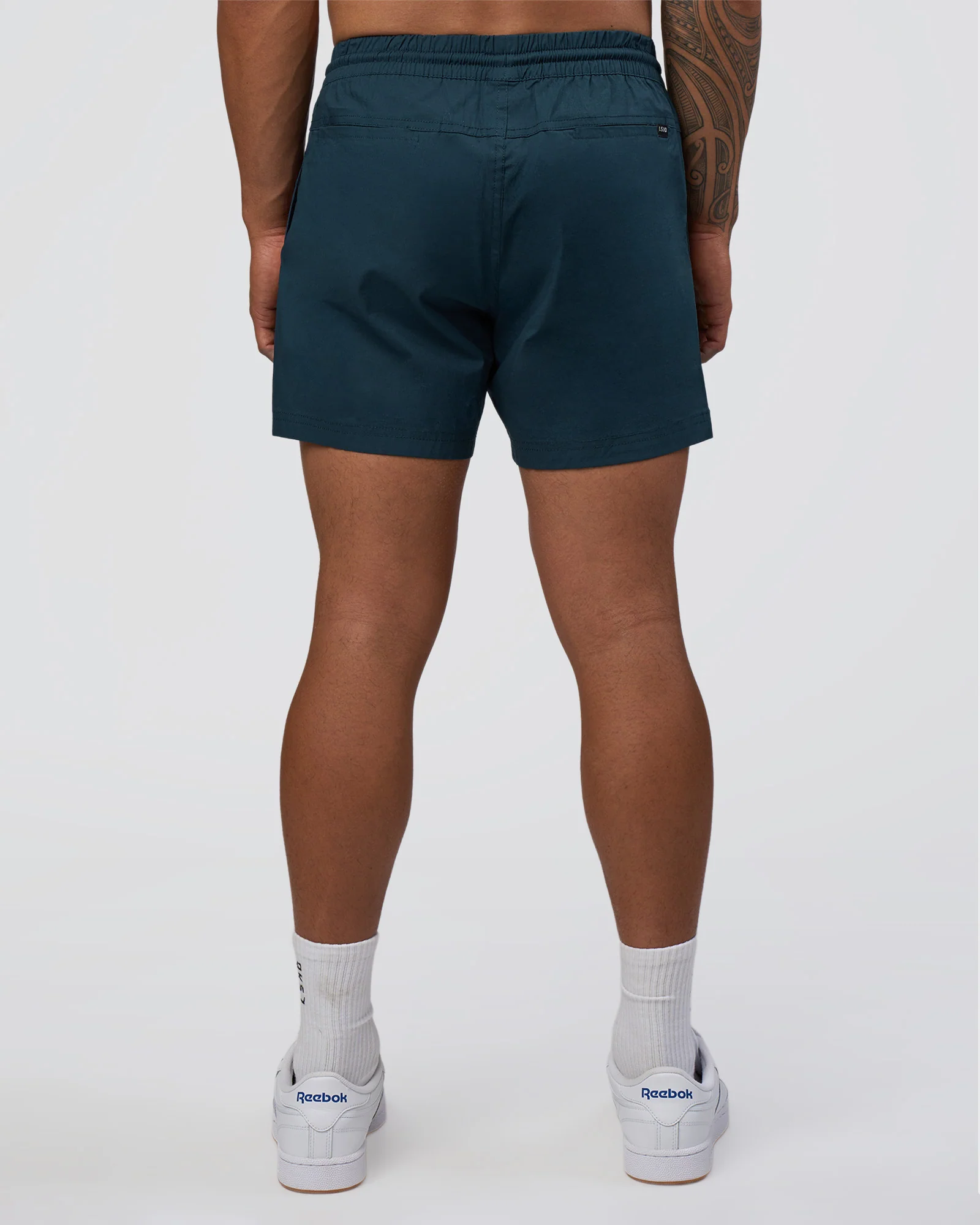 Daily 5" Short - Night Sea