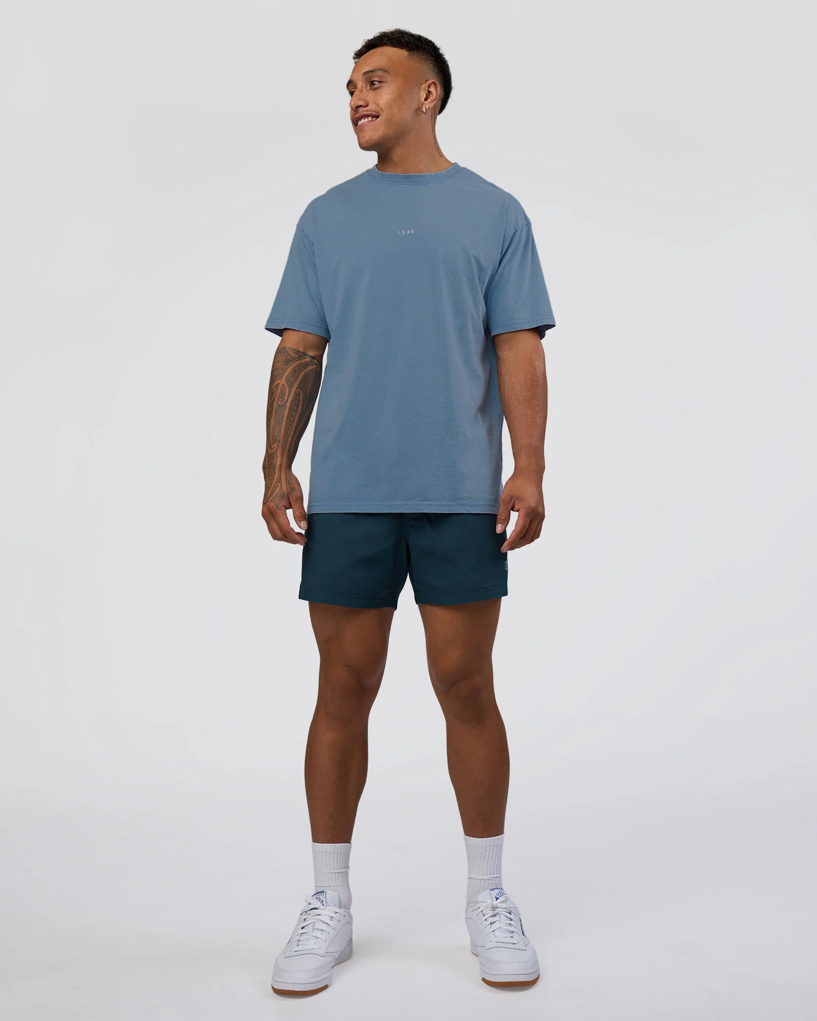 Daily 5" Short - Night Sea