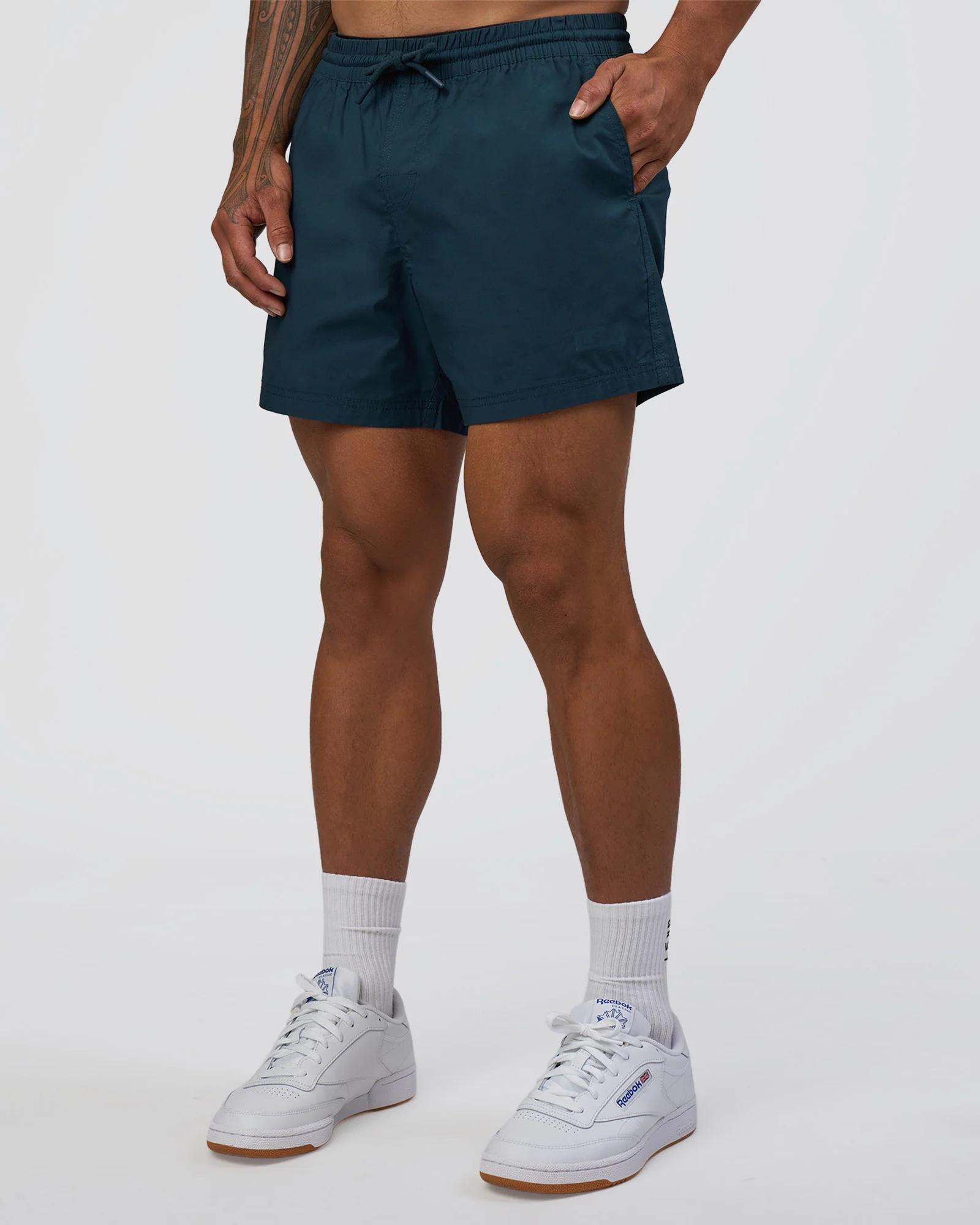 Daily 5" Short - Night Sea