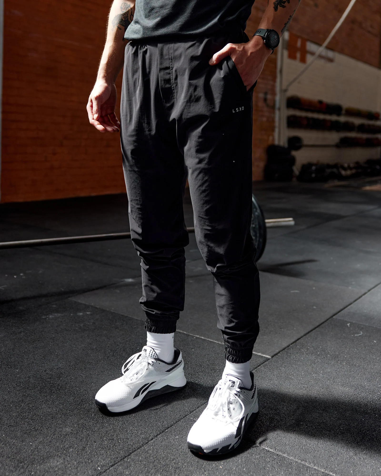 Train-Lite FLXMAX Pant - Black