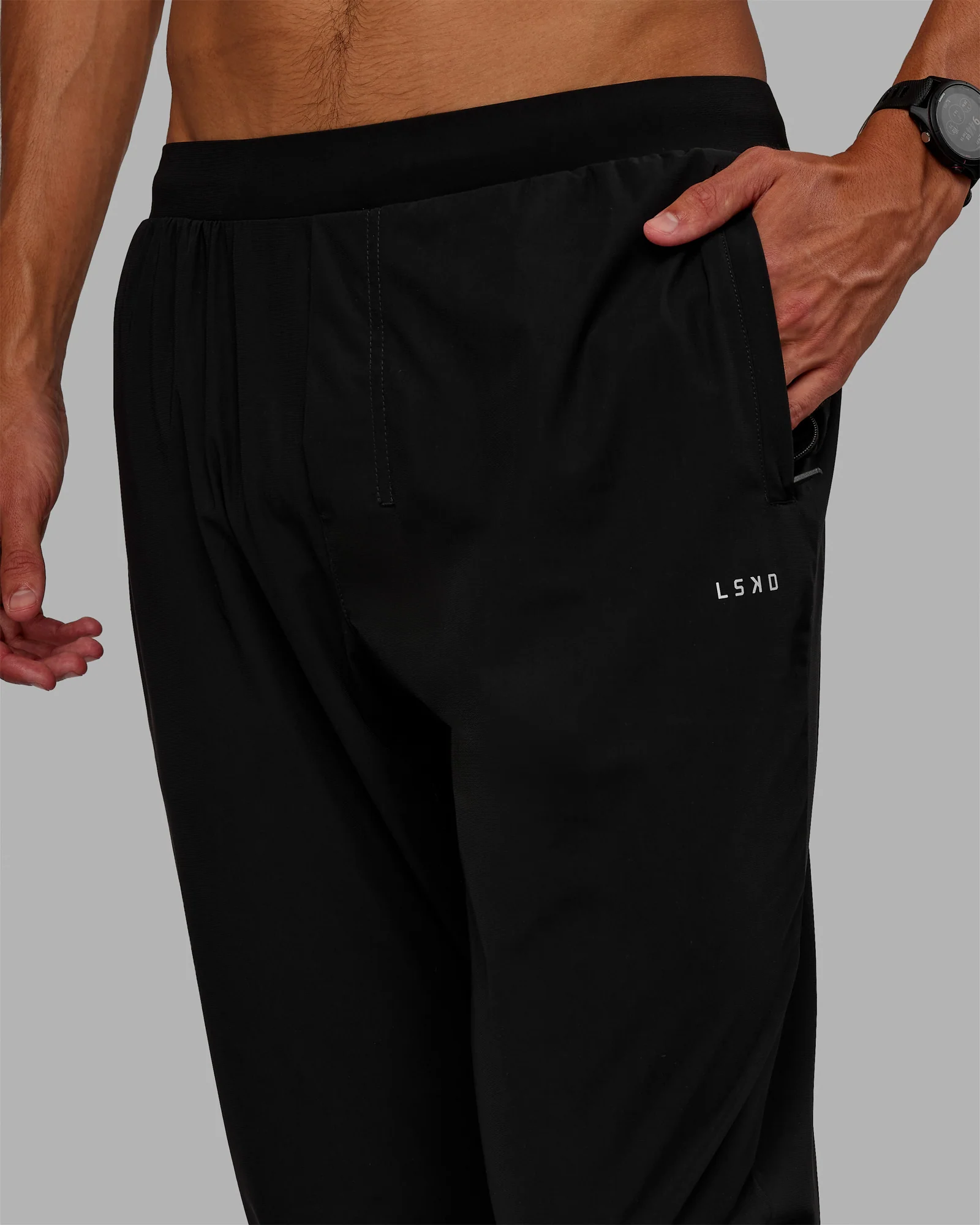 Train-Lite FLXMAX Pant - Black