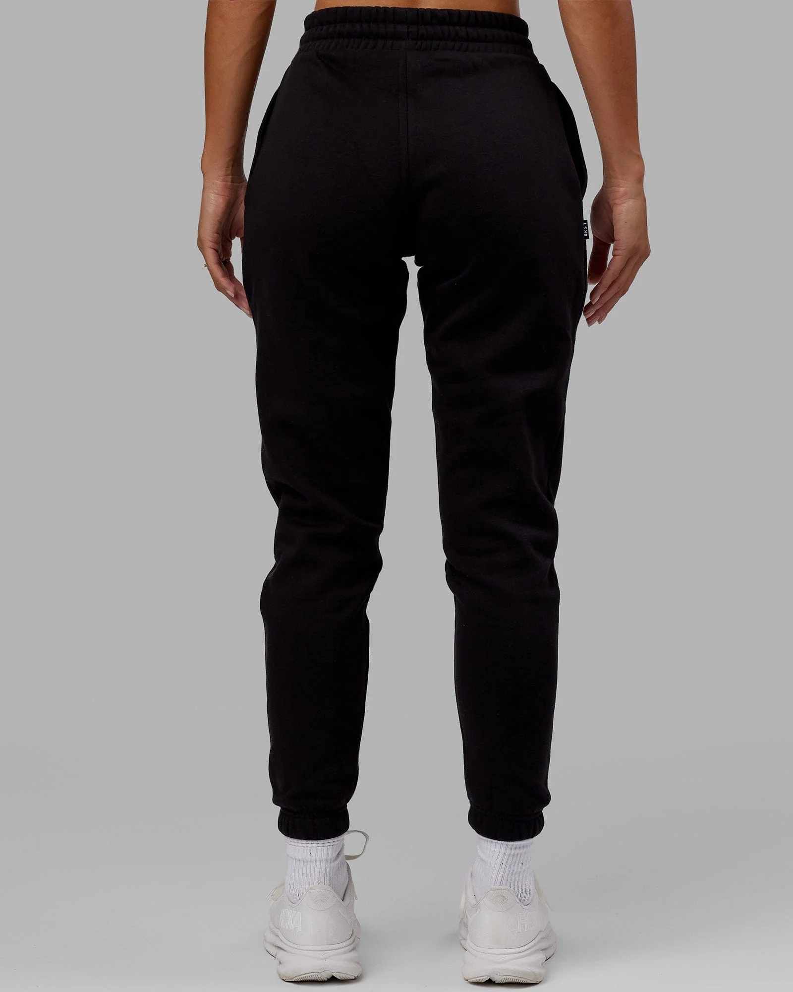 Unisex Capsule Track Pant - Black