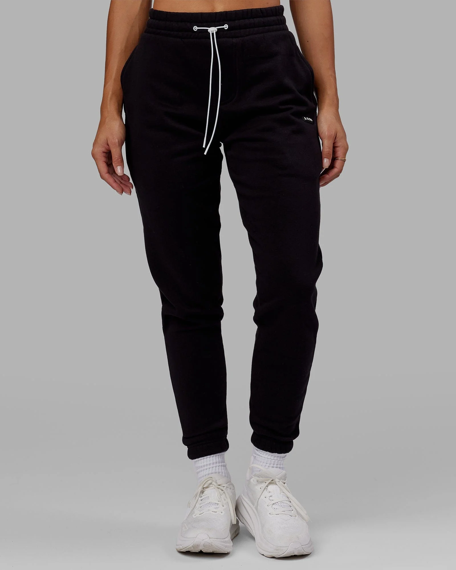 Unisex Capsule Track Pant - Black