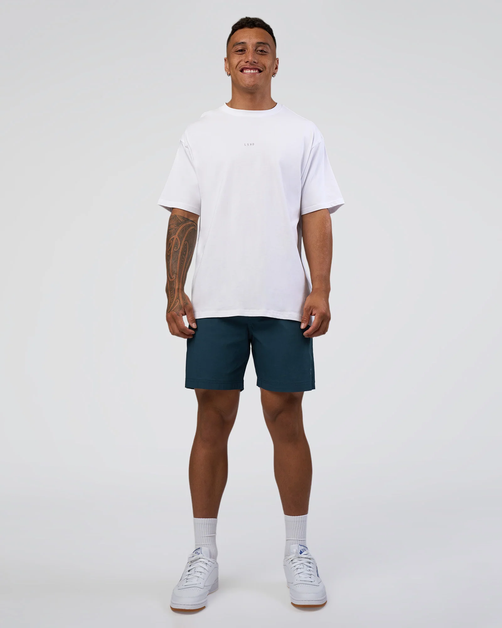 Daily 7" Short - Night Sea